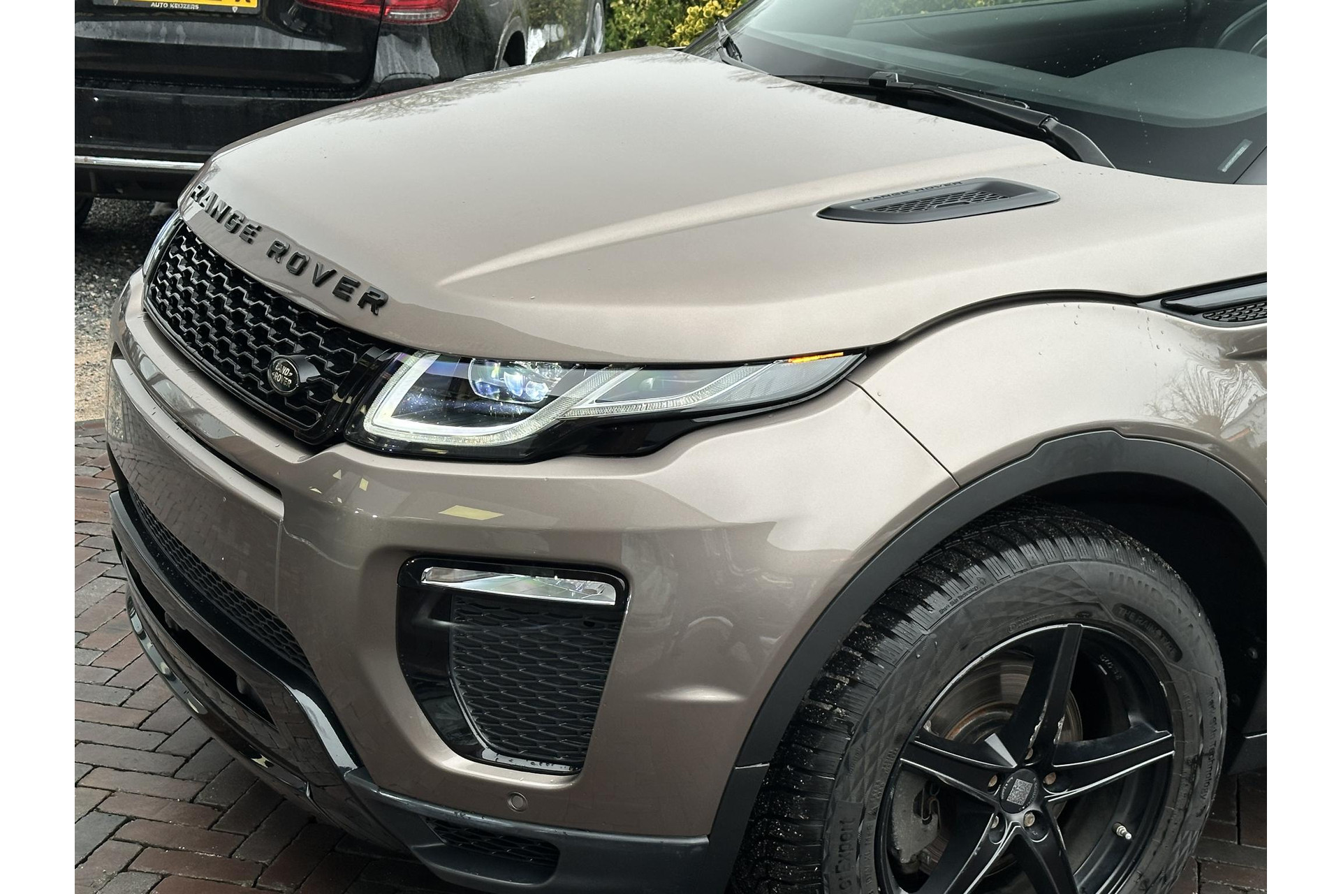 Land Rover Range Rover Evoque 2.0 Si4 HSE Dynamic 2016 Quartzite-JBC2162 (1AP) 12