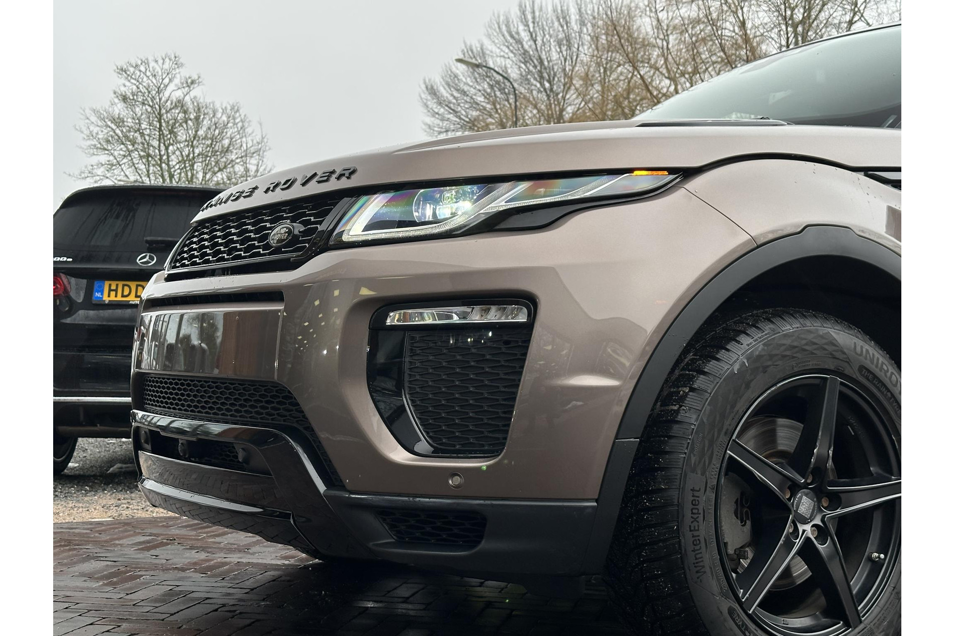 Land Rover Range Rover Evoque 2.0 Si4 HSE Dynamic 2016 Quartzite-JBC2162 (1AP) 13