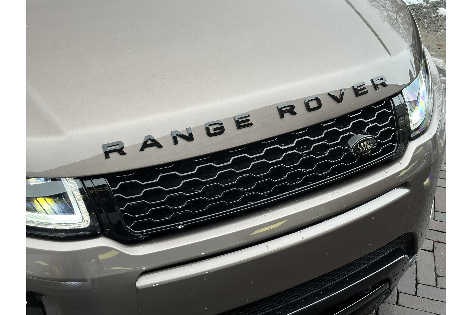 Land Rover Range Rover Evoque 2.0 Si4 HSE Dynamic 2016 Quartzite-JBC2162 (1AP) 14