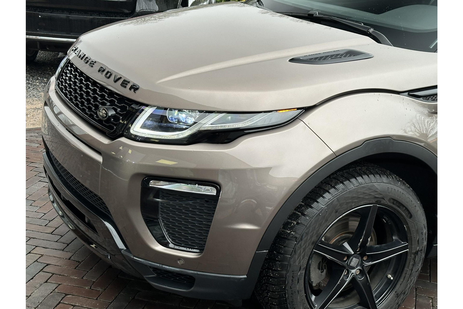 Land Rover Range Rover Evoque 2.0 Si4 HSE Dynamic 2016 Quartzite-JBC2162 (1AP) 17