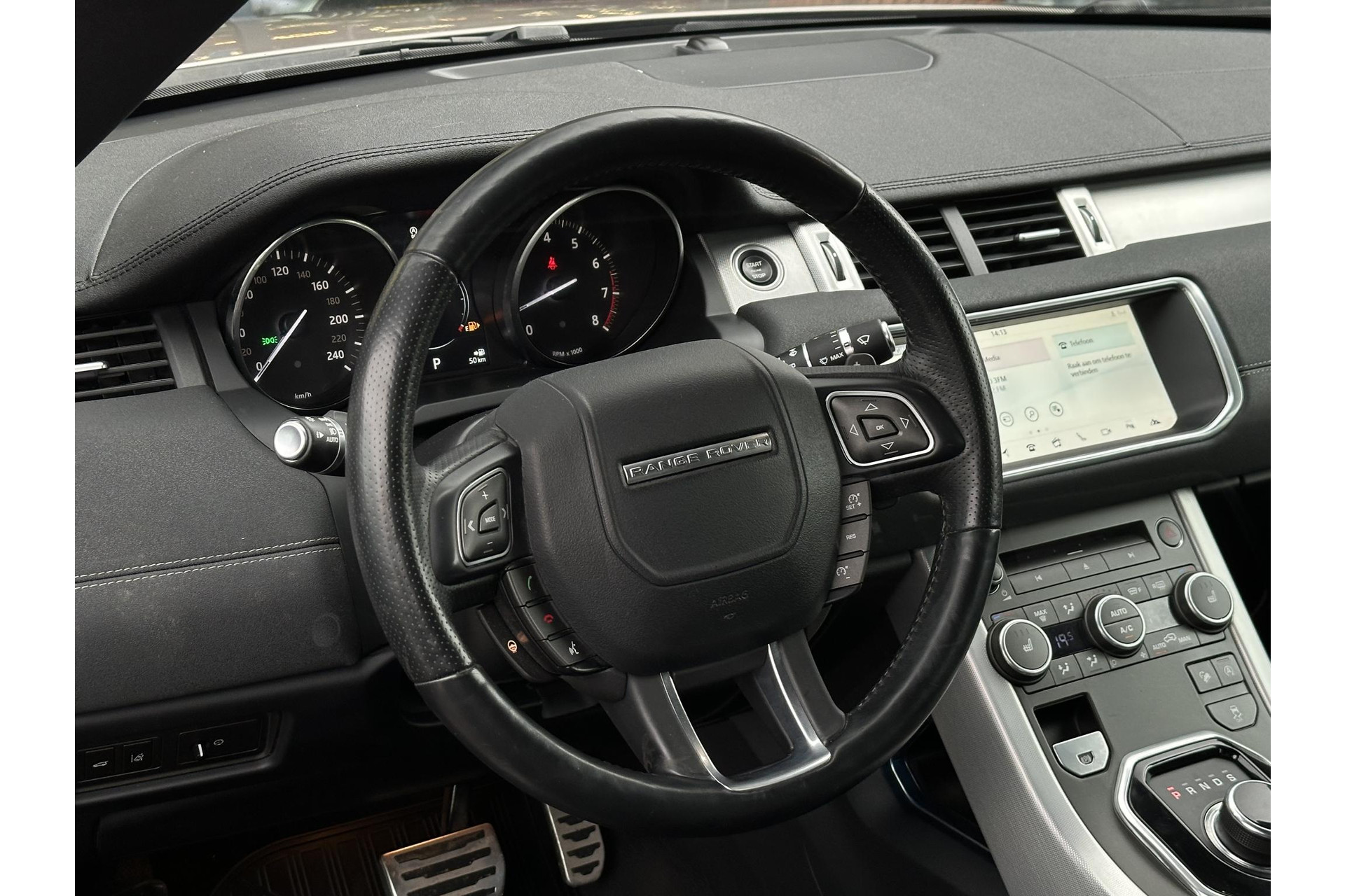 Land Rover Range Rover Evoque 2.0 Si4 HSE Dynamic 2016 Quartzite-JBC2162 (1AP) 19