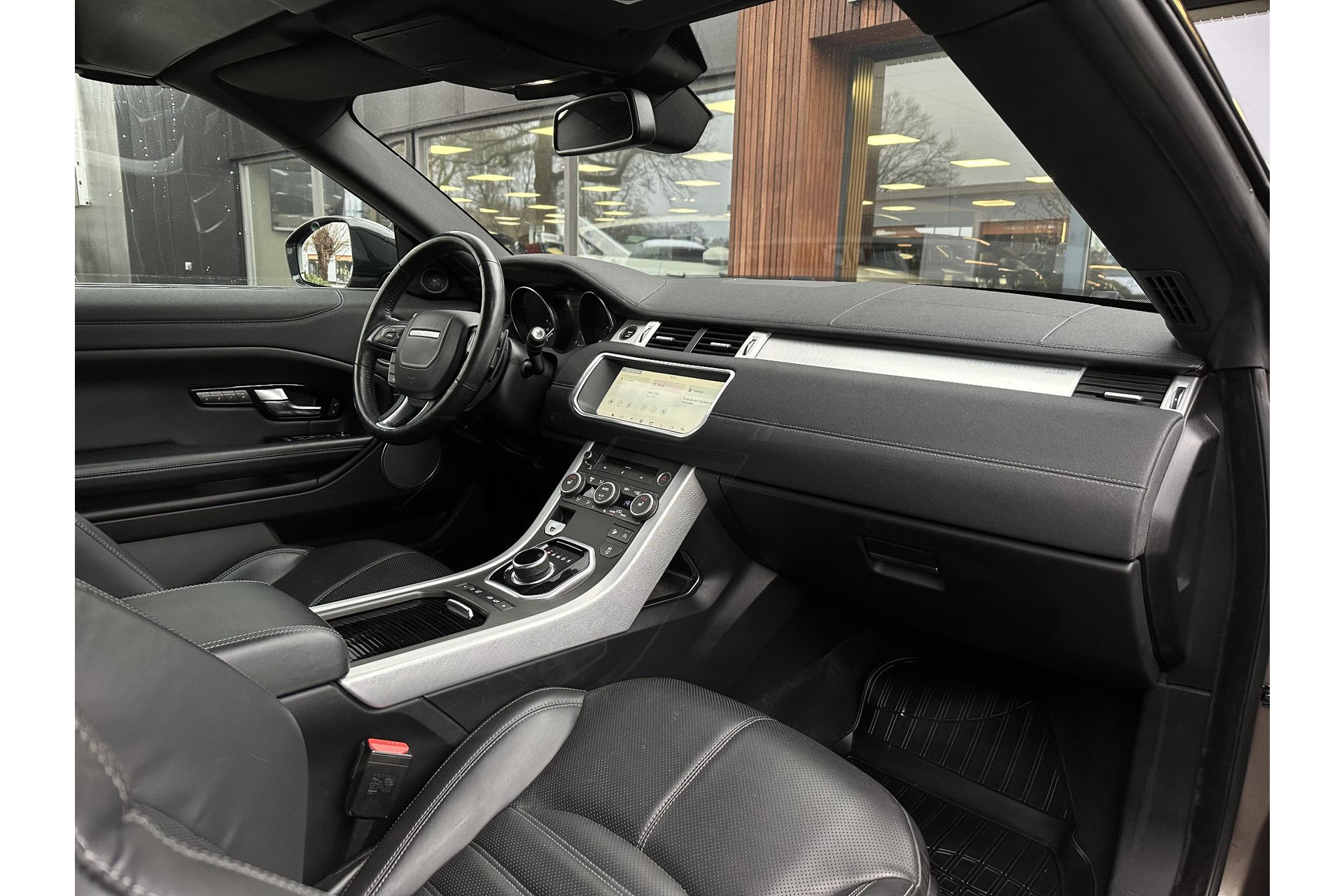 Land Rover Range Rover Evoque 2.0 Si4 HSE Dynamic 2016 Quartzite-JBC2162 (1AP) 33