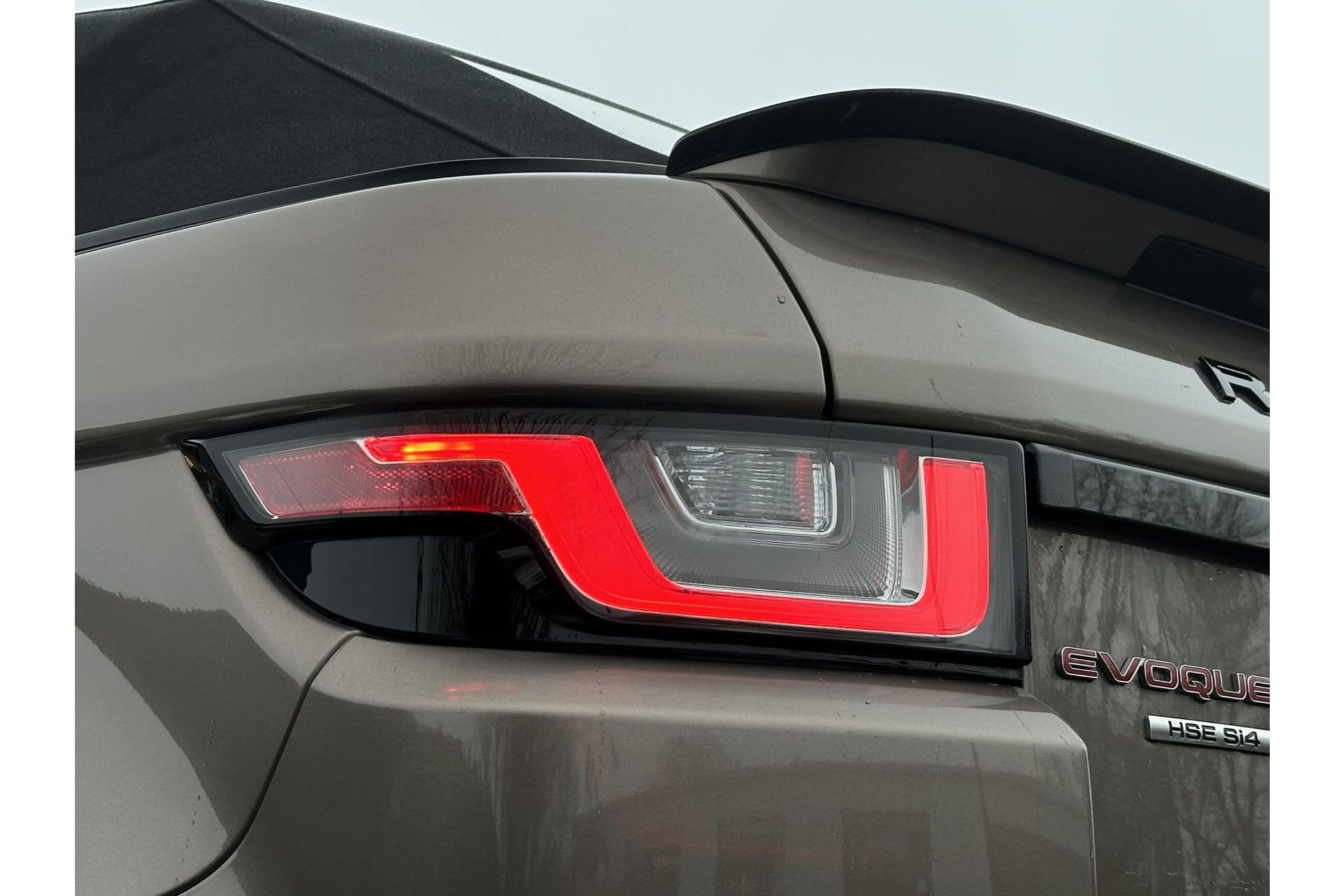 Land Rover Range Rover Evoque 2.0 Si4 HSE Dynamic 2016 Quartzite-JBC2162 (1AP) 36