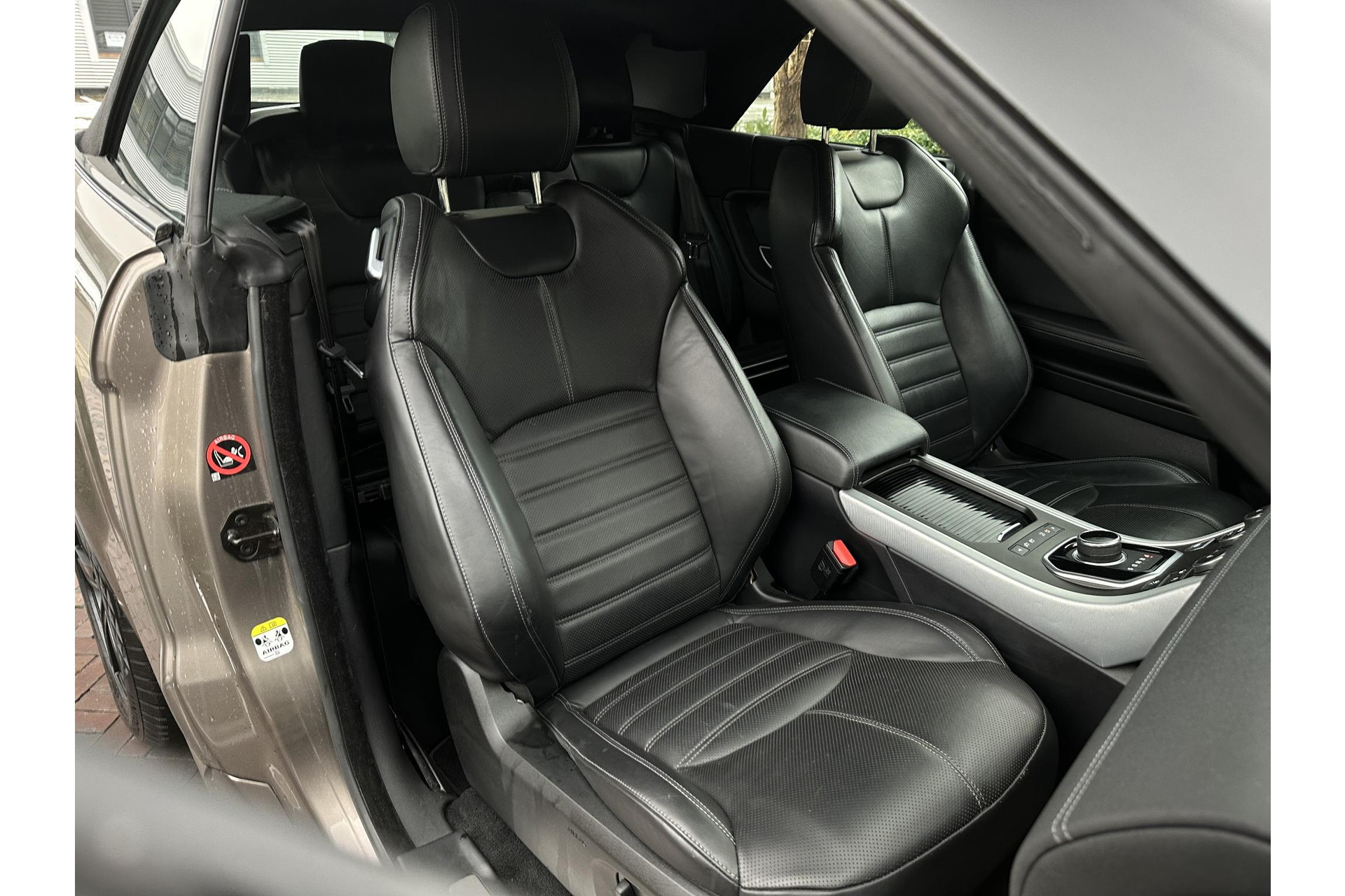 Land Rover Range Rover Evoque 2.0 Si4 HSE Dynamic 2016 Quartzite-JBC2162 (1AP) 38