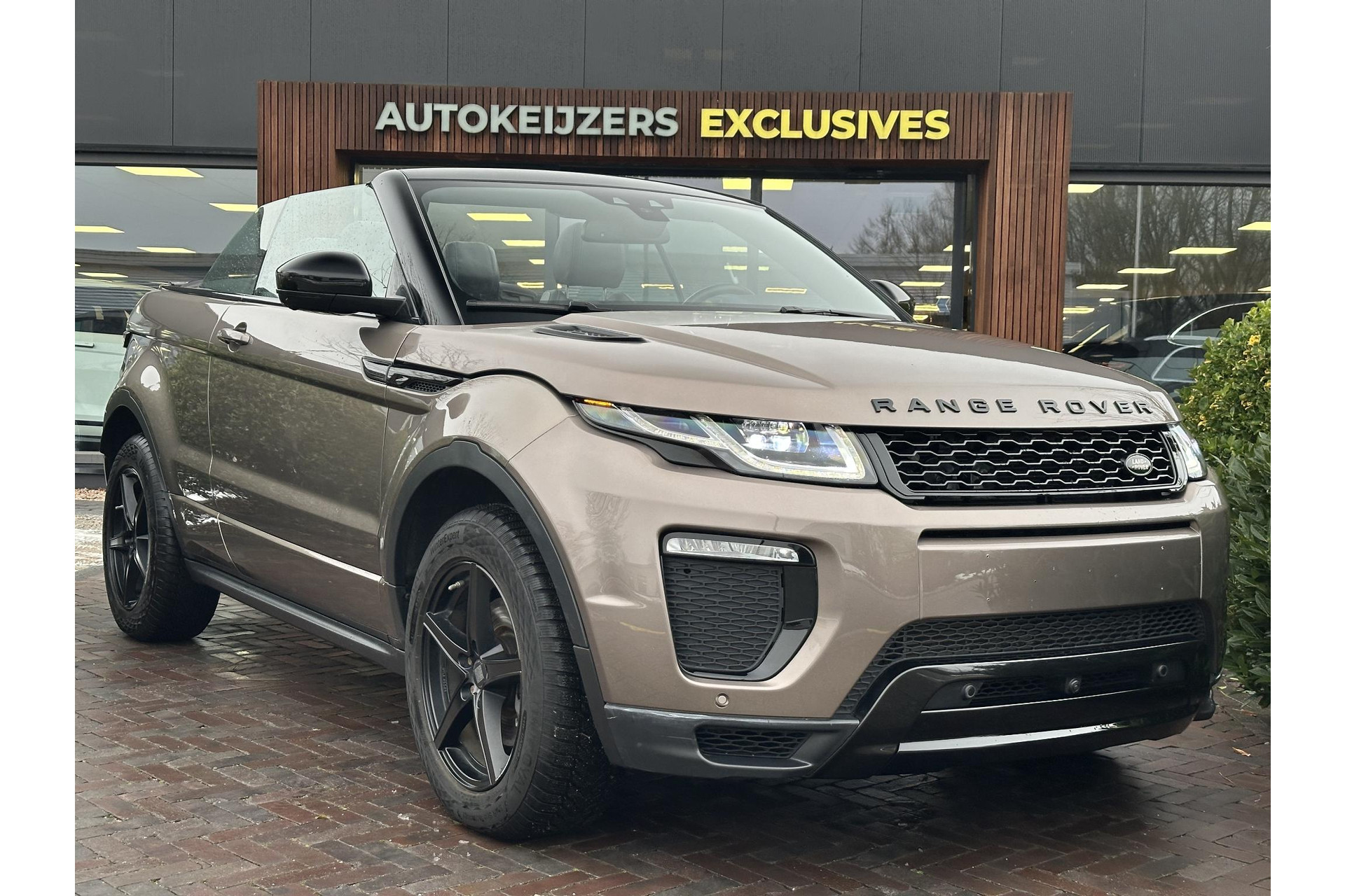 Land Rover Range Rover Evoque 2.0 Si4 HSE Dynamic 2016 Quartzite-JBC2162 (1AP) 42