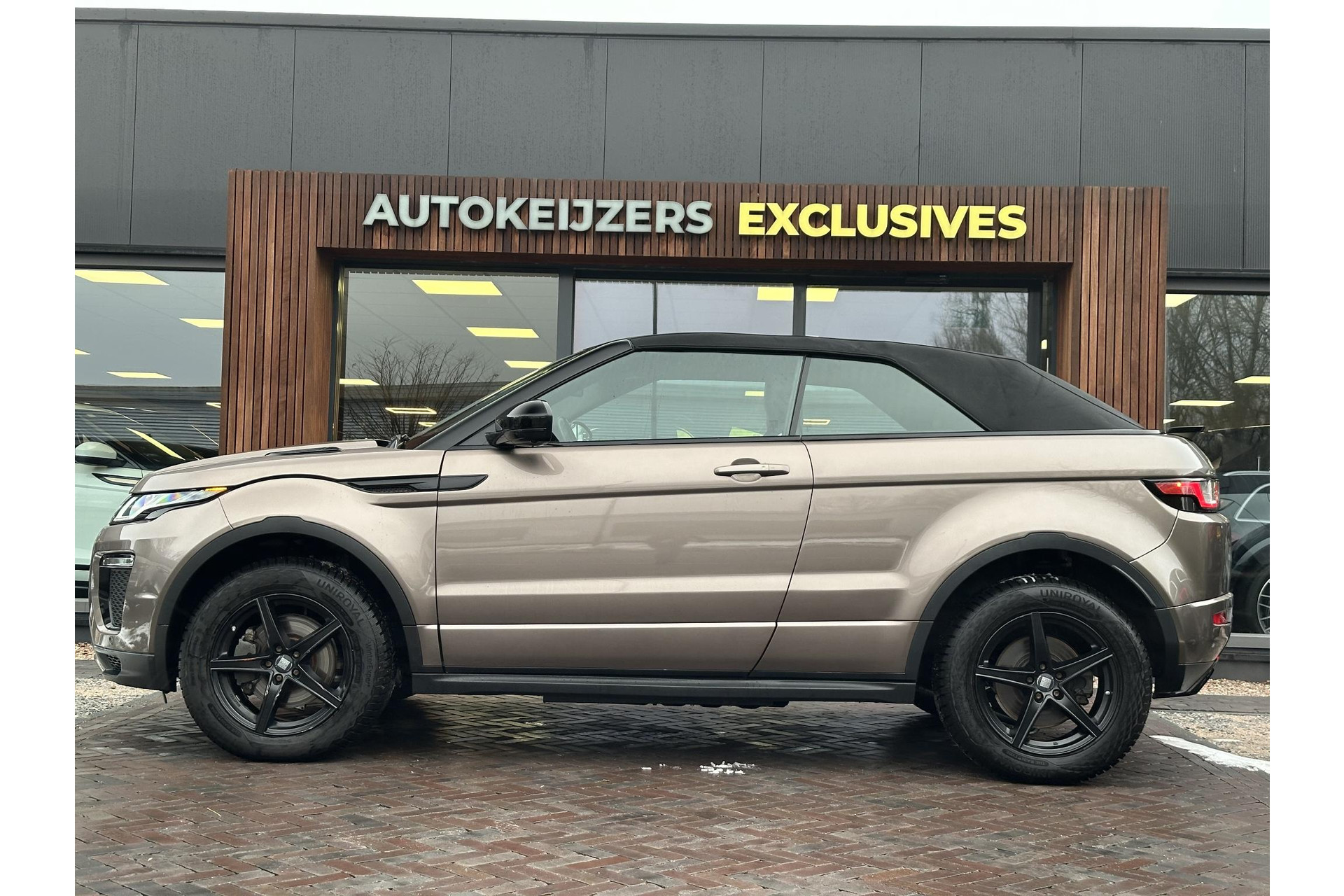 Land Rover Range Rover Evoque 2.0 Si4 HSE Dynamic 2016 Quartzite-JBC2162 (1AP) 5