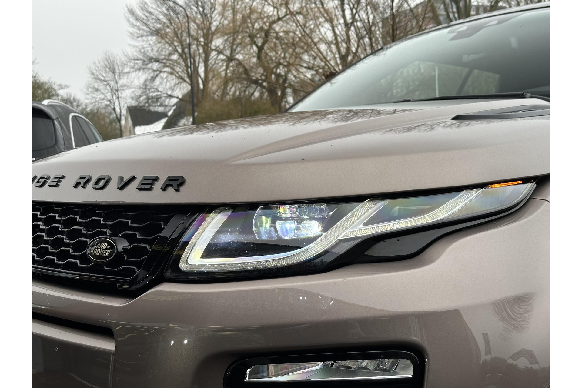 Land Rover Range Rover Evoque 2.0 Si4 HSE Dynamic 2016 Quartzite-JBC2162 (1AP) 9