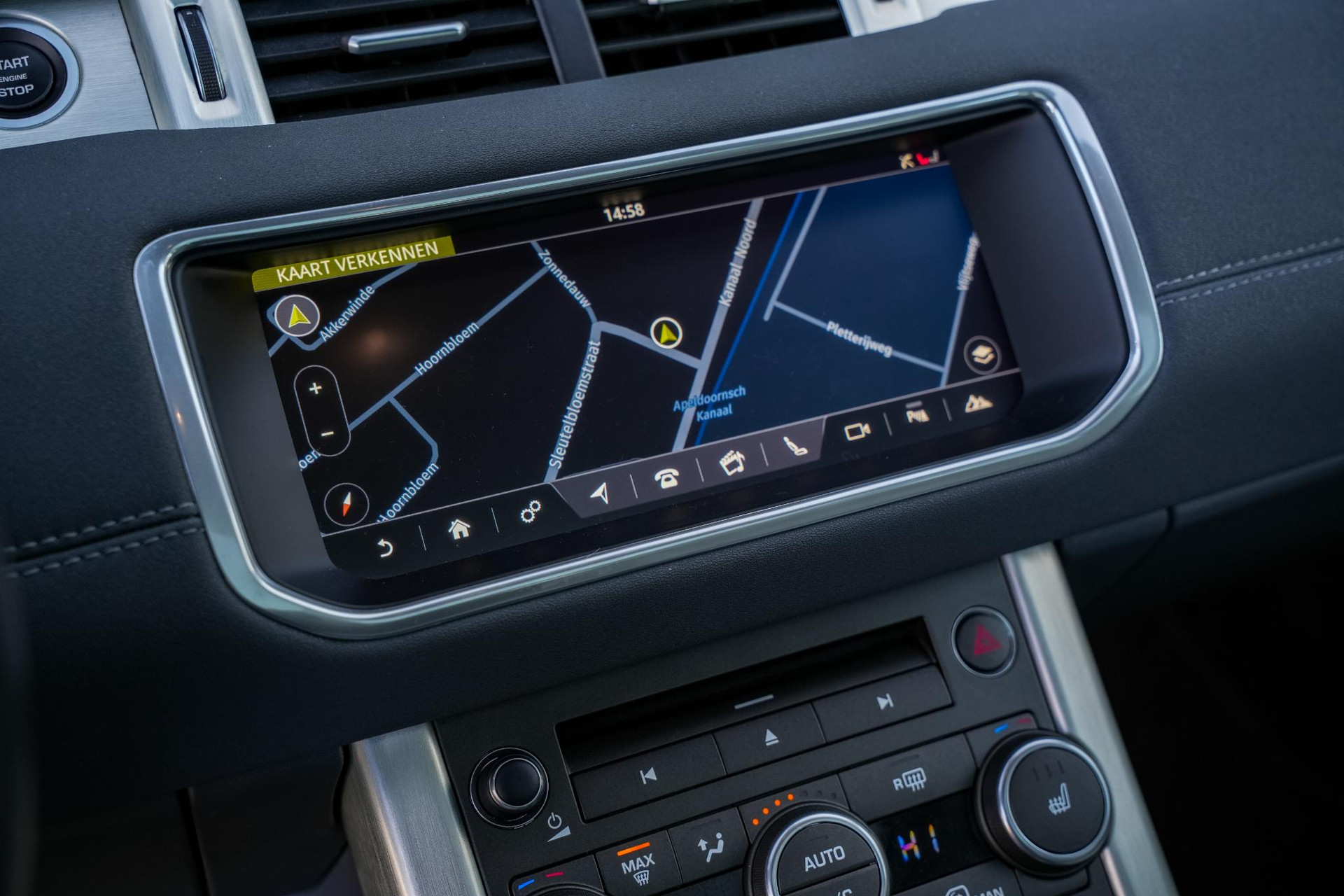 Land Rover Range Rover Evoque 2.0 Si4 HSE Dynamic 2018 Quartzite-JBC2162 (1AP) 17