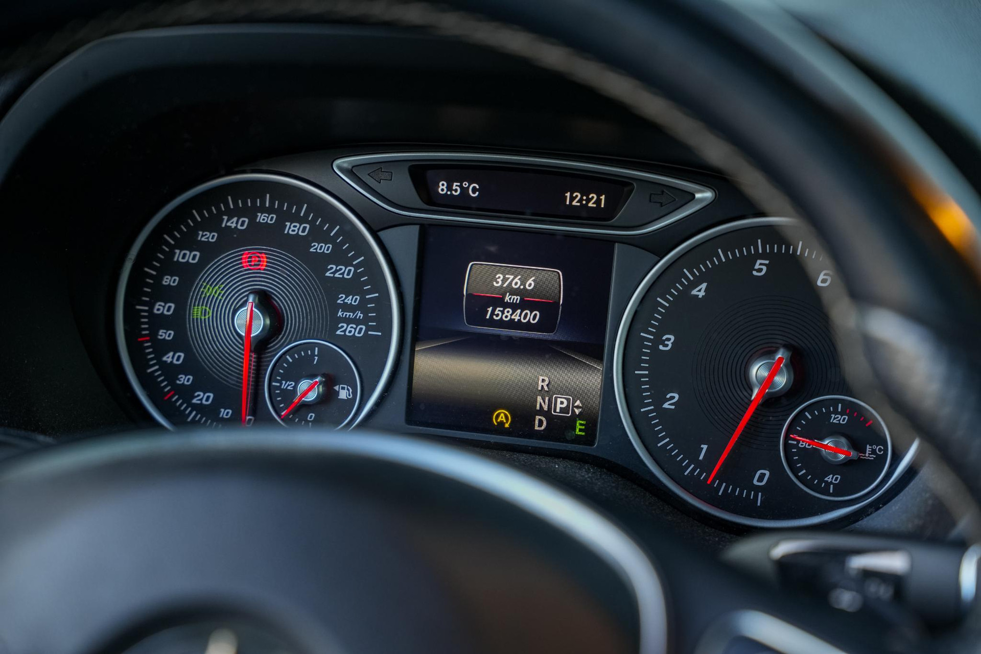 Mercedes-Benz B-Klasse 180 Ambition 2015  16