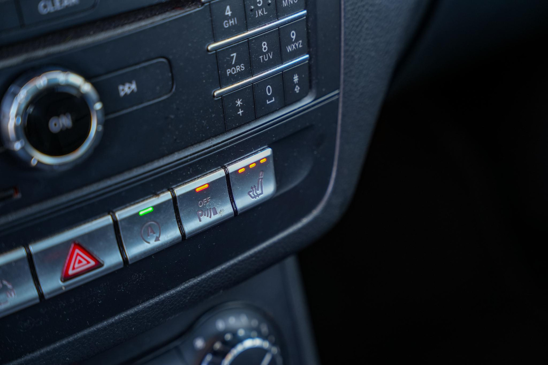 Mercedes-Benz B-Klasse 180 Ambition 2015  19