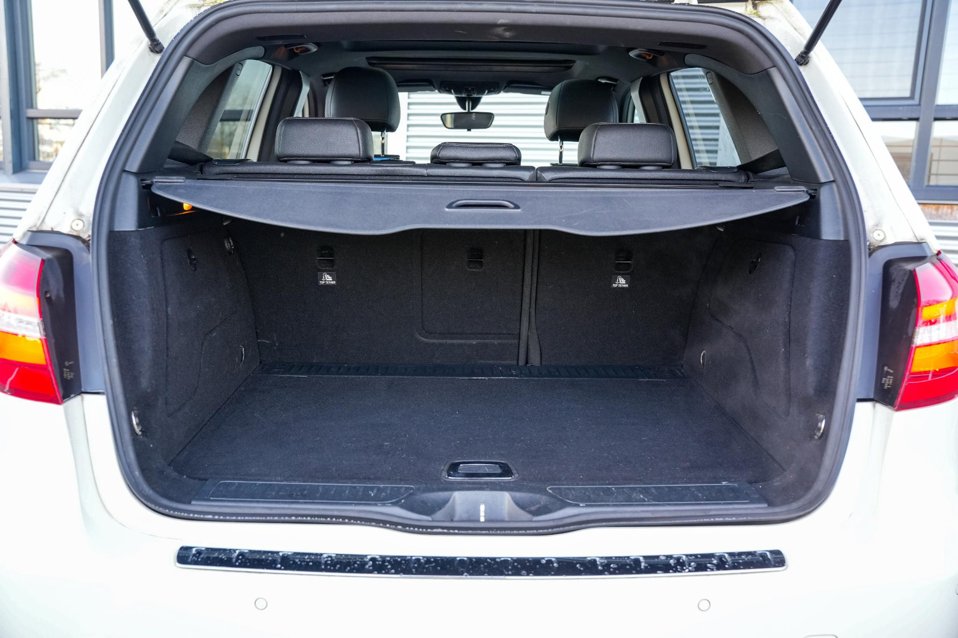 Mercedes-Benz B-Klasse 180 Ambition 2015  25