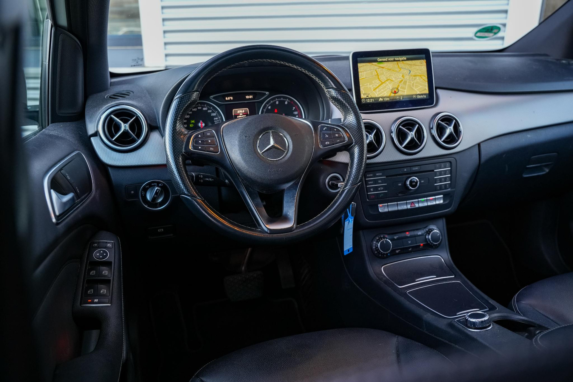 Mercedes-Benz B-Klasse 180 Ambition 2015  4
