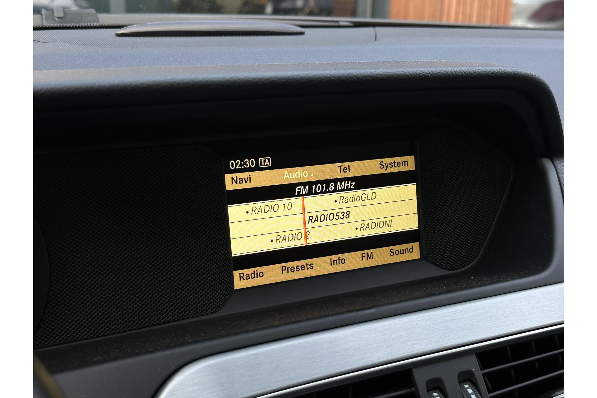 Mercedes-Benz C-Klasse 180 Business Class Avantgarde 2012 OBSIDIAN BLACK (197U) 20