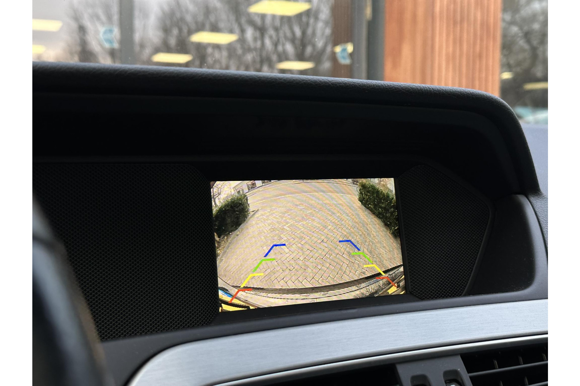 Mercedes-Benz C-Klasse 180 Business Class Avantgarde 2012 OBSIDIAN BLACK (197U) 22