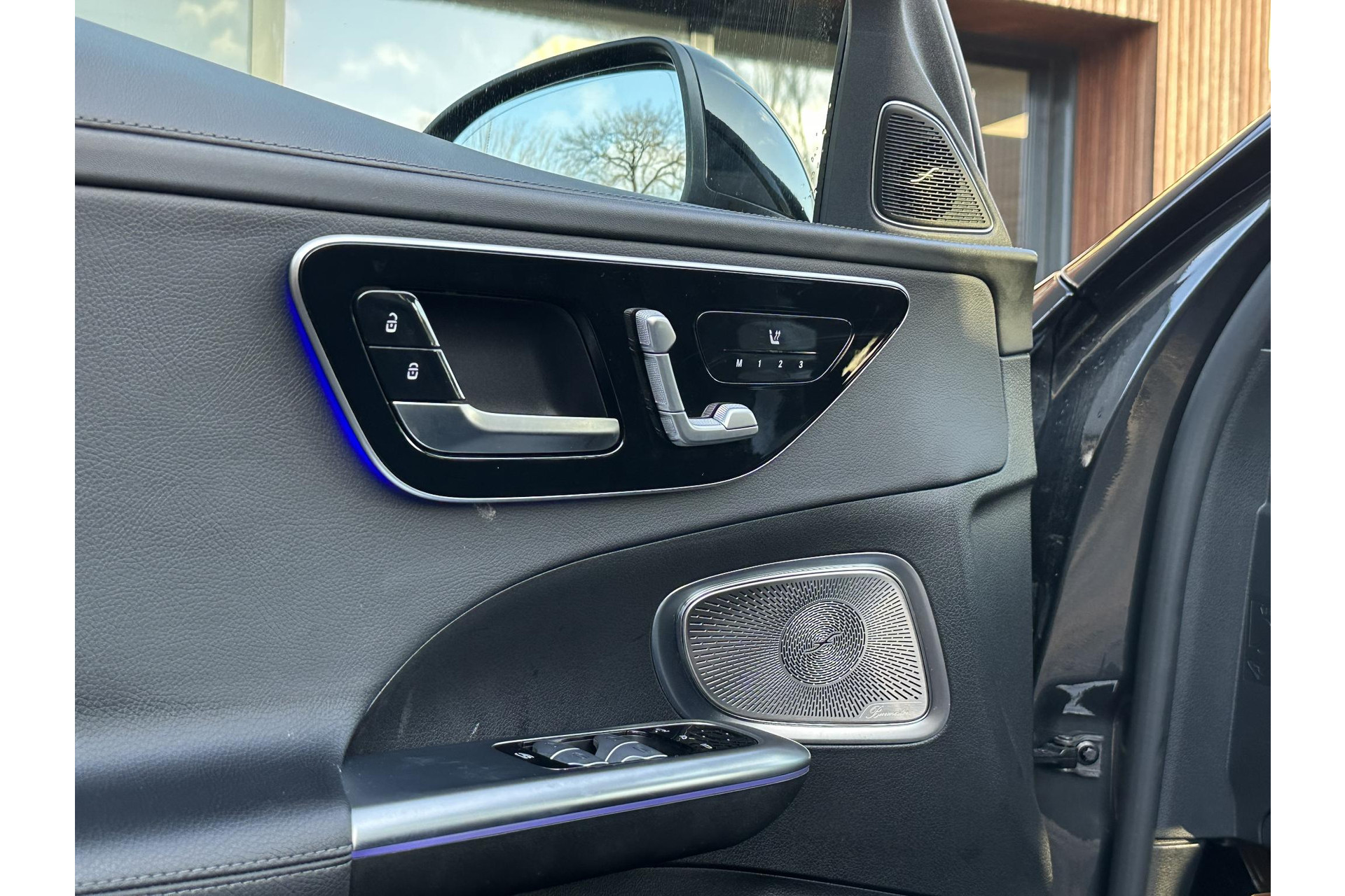 Mercedes-Benz C-Klasse 300 de 4MATIC AMG Line 2023 GRAPHITE GRAY - METALLIC FINISH (831U) 16