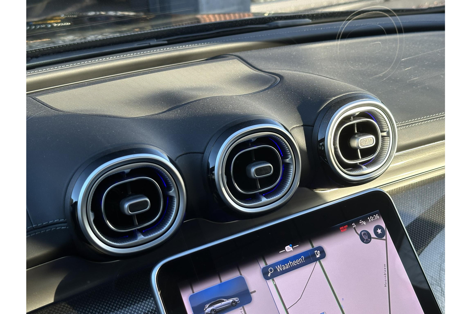 Mercedes-Benz C-Klasse 300 de 4MATIC AMG Line 2023 GRAPHITE GRAY - METALLIC FINISH (831U) 29