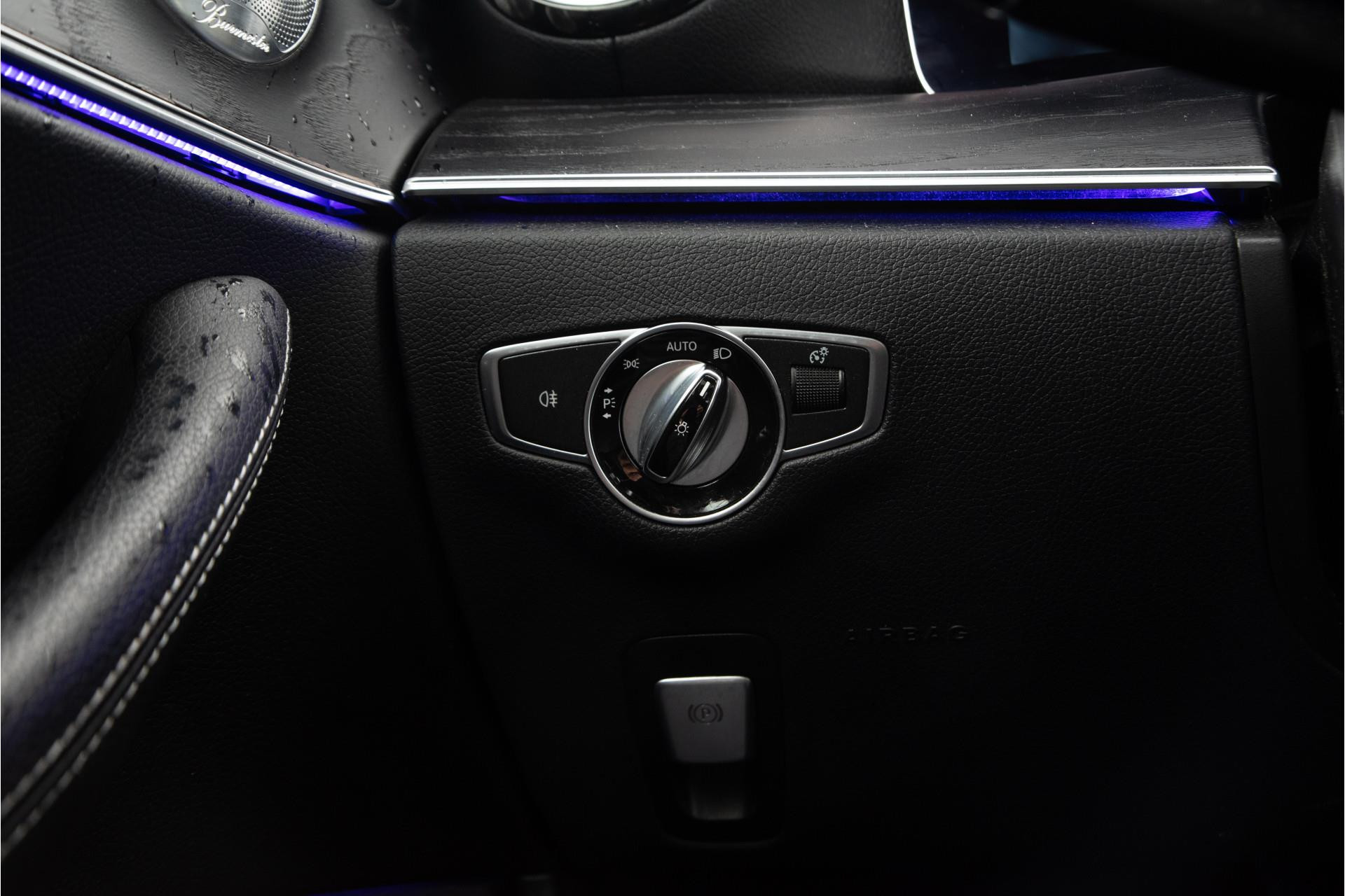 Mercedes-Benz E-Klasse Coupé 400 4MATIC AMG 2018  20