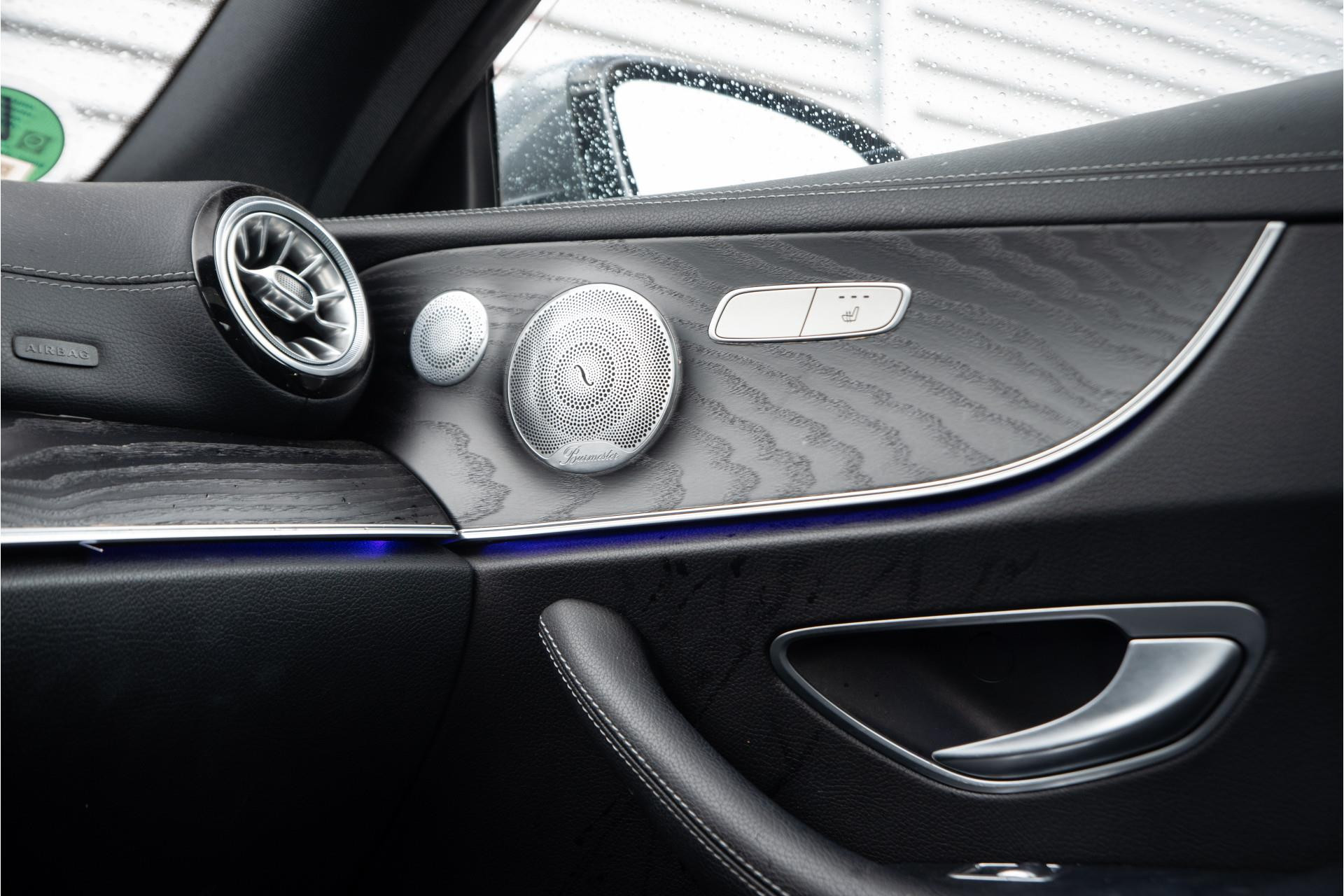 Mercedes-Benz E-Klasse Coupé 400 4MATIC AMG 2018  23