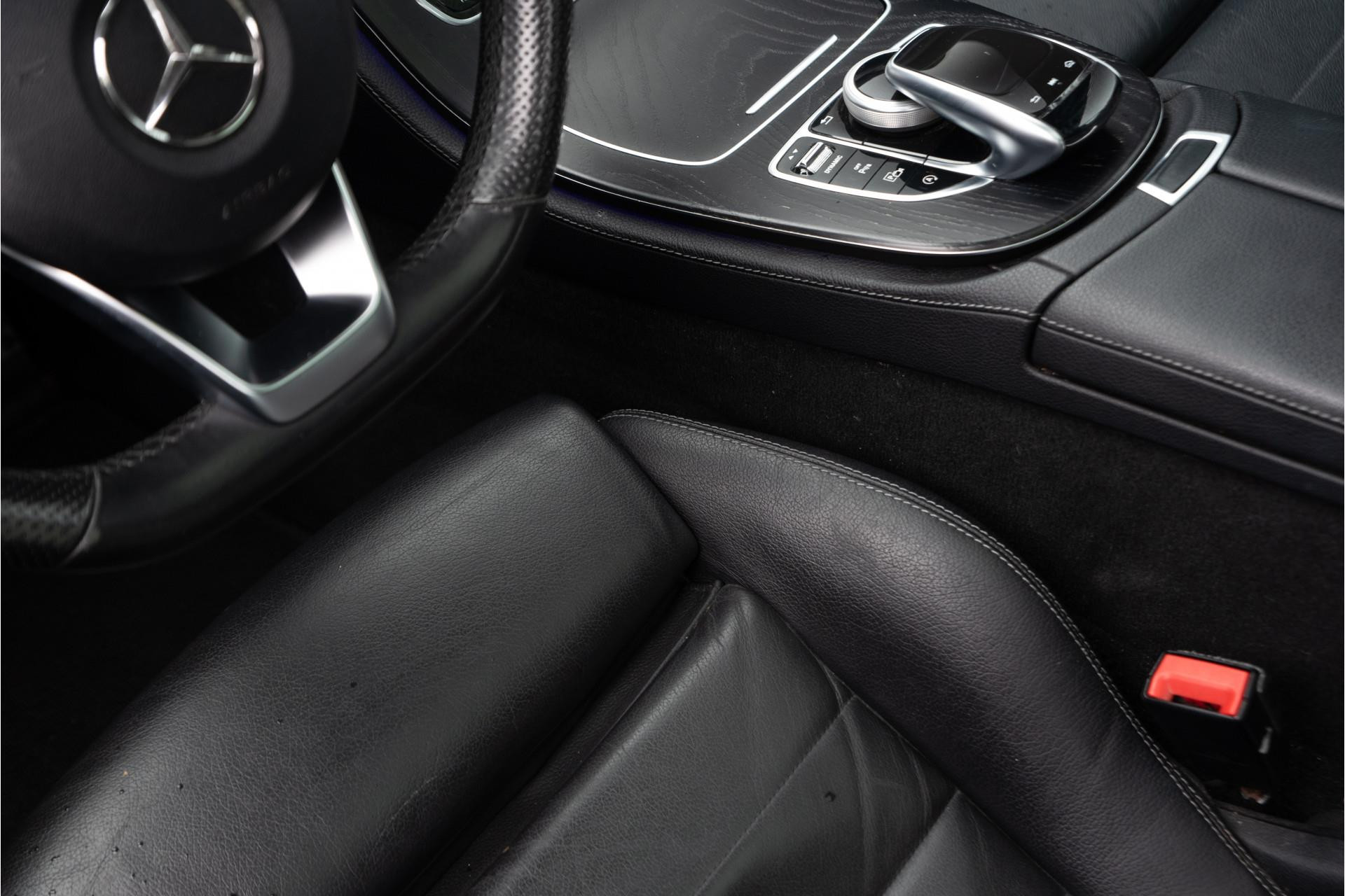 Mercedes-Benz E-Klasse Coupé 400 4MATIC AMG 2018  24