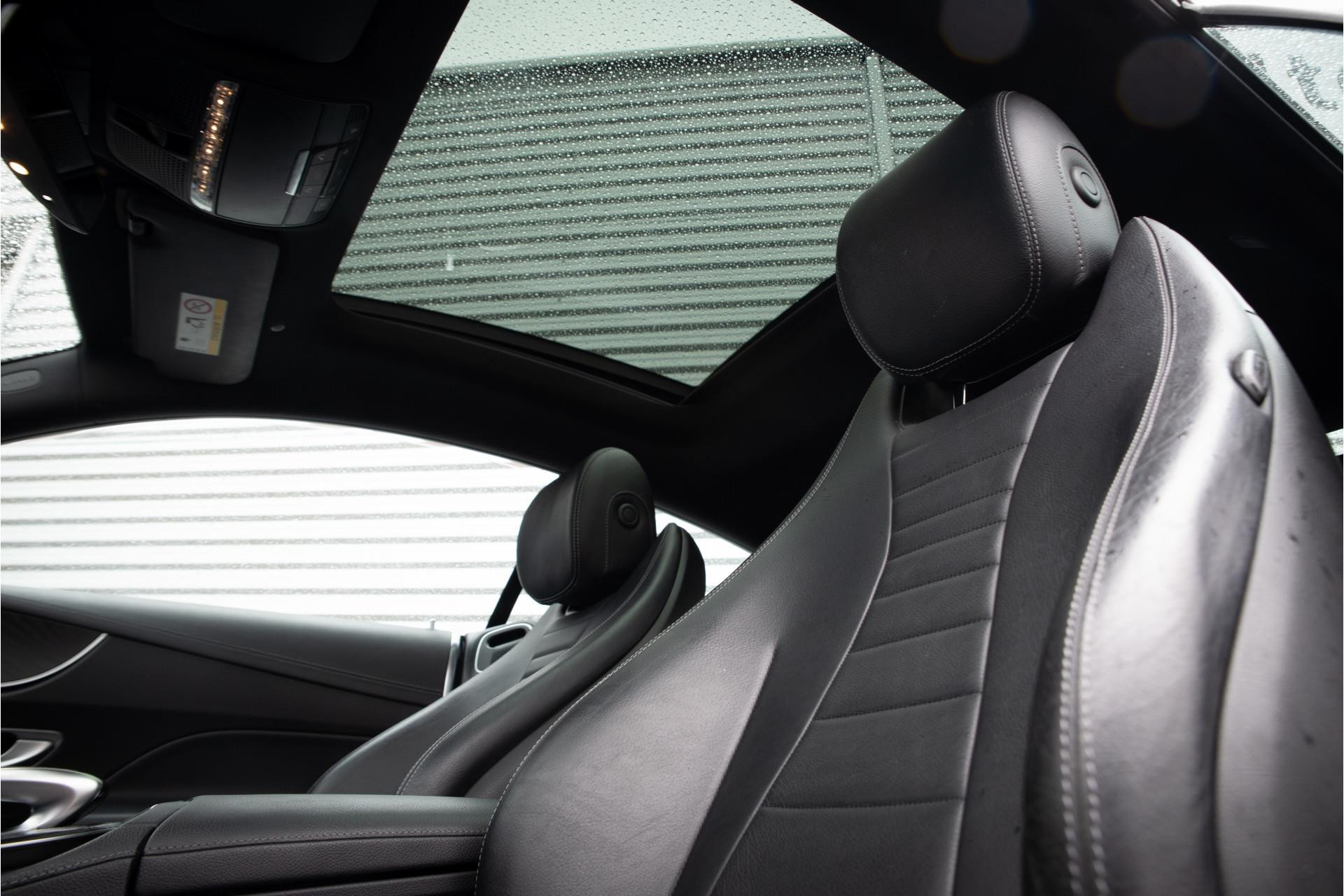 Mercedes-Benz E-Klasse Coupé 400 4MATIC AMG 2018  26