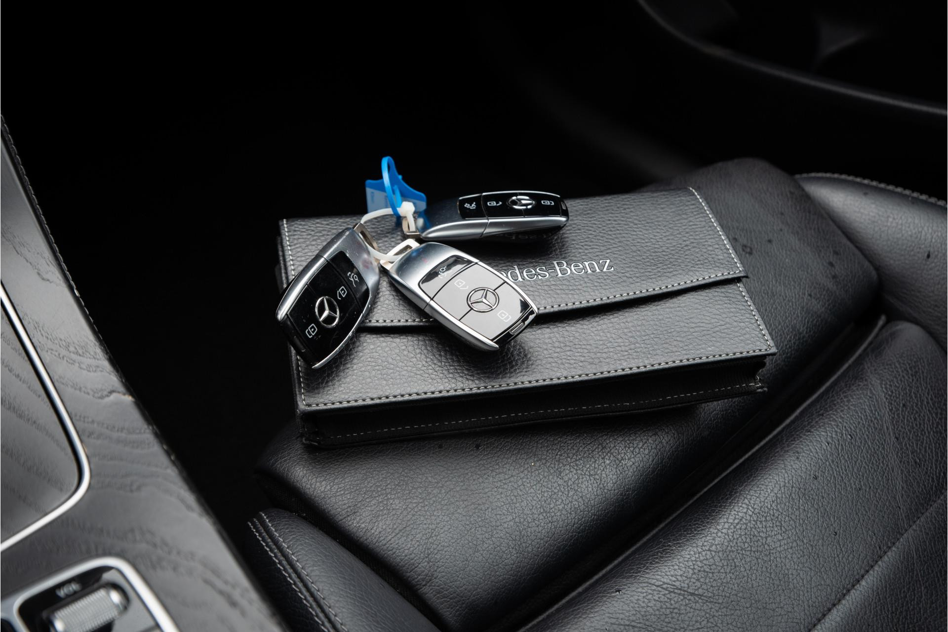 Mercedes-Benz E-Klasse Coupé 400 4MATIC AMG 2018  27