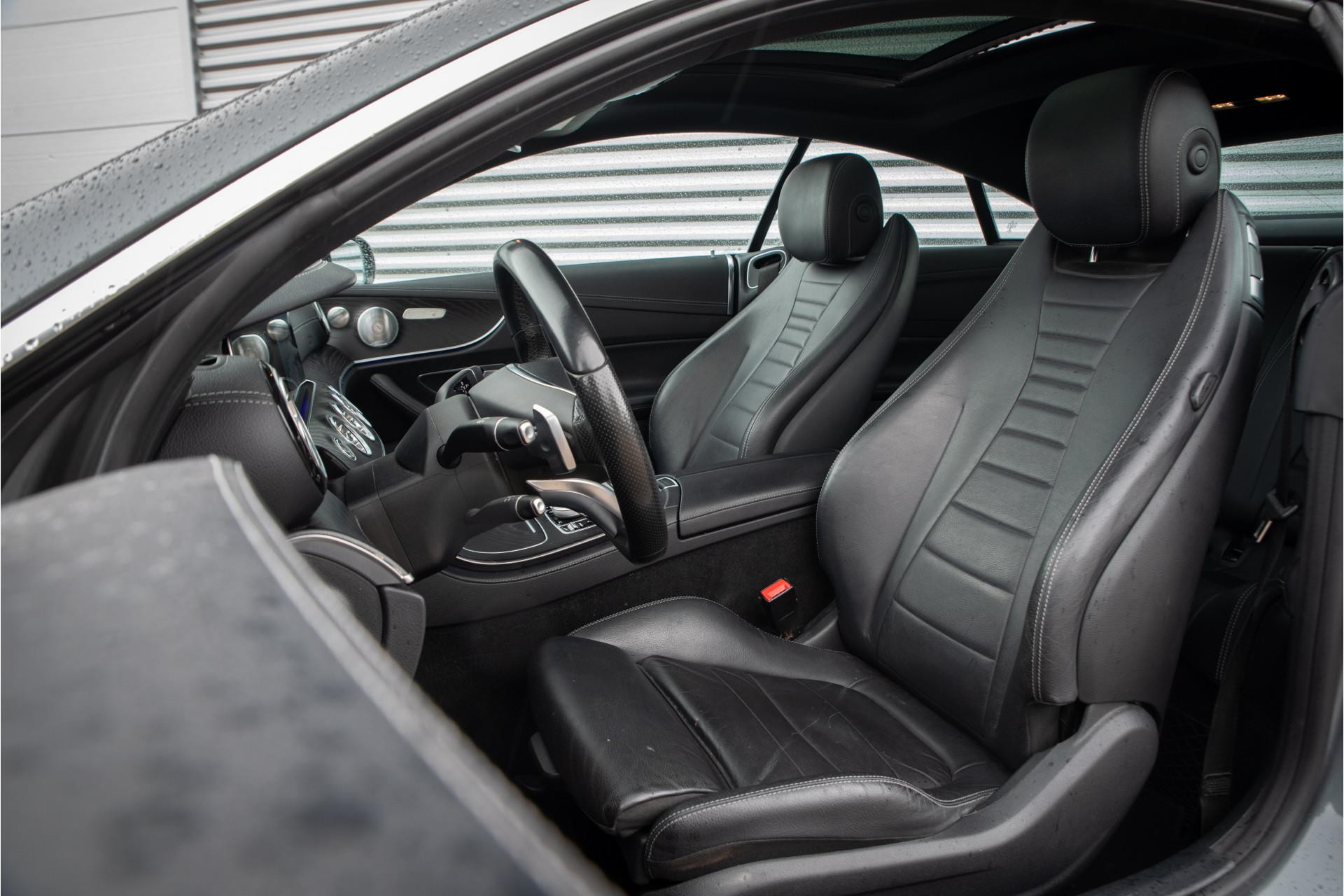 Mercedes-Benz E-Klasse Coupé 400 4MATIC AMG 2018  8