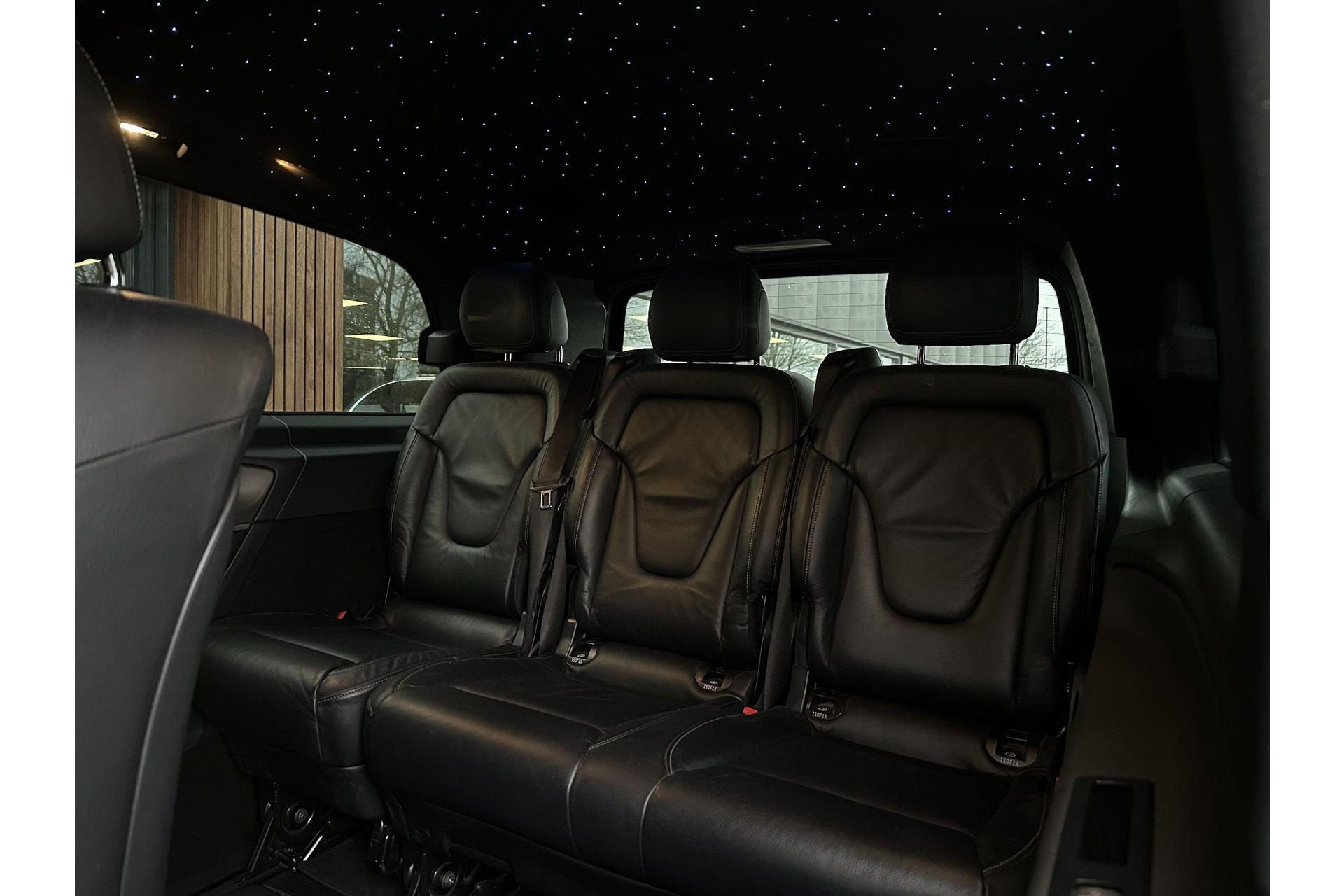 Mercedes-Benz V-Klasse 250d Extra Lang Avantgarde Edition 2018  11