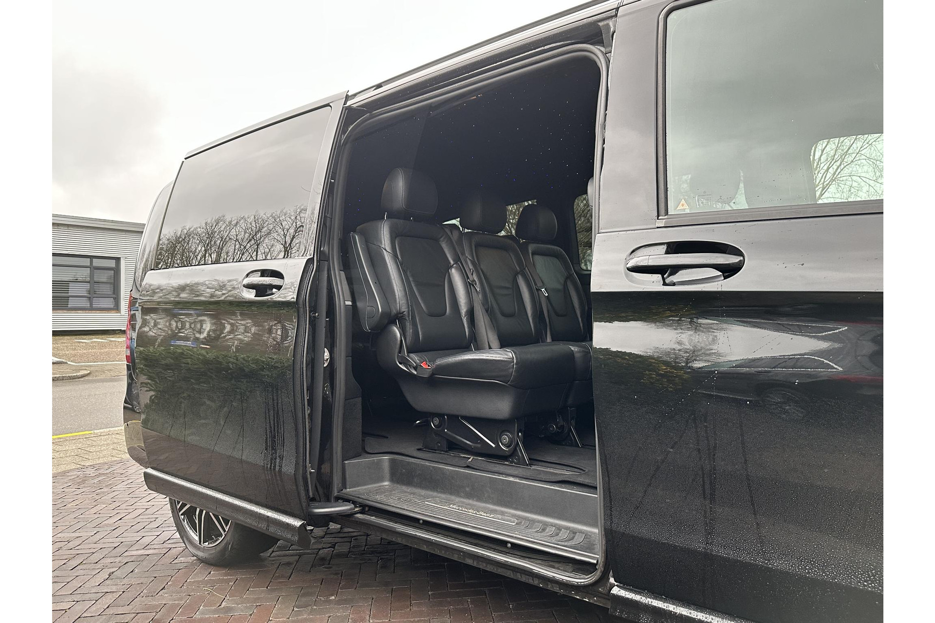 Mercedes-Benz V-Klasse 250d Extra Lang Avantgarde Edition 2018  15
