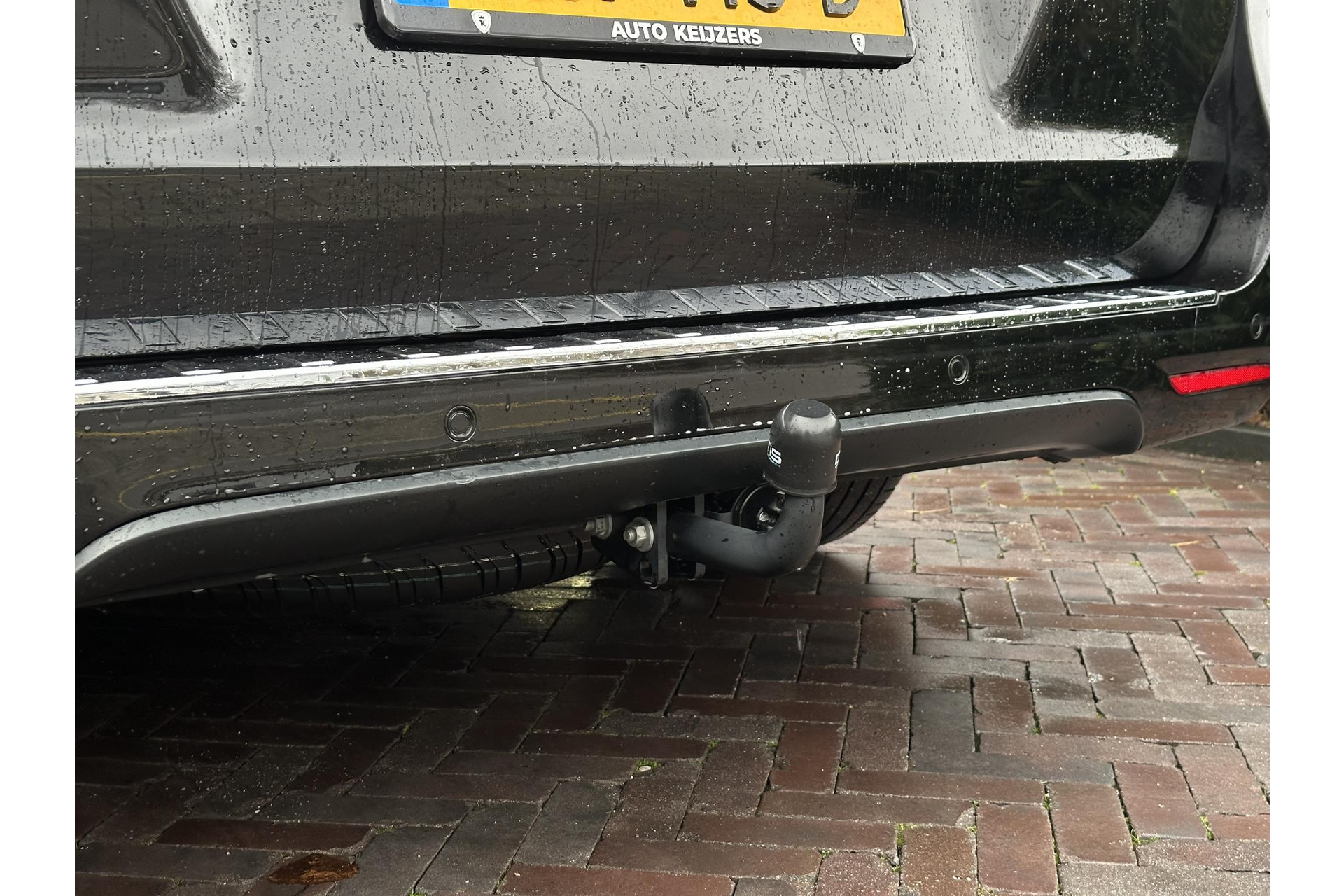 Mercedes-Benz V-Klasse 250d Extra Lang Avantgarde Edition 2018  16