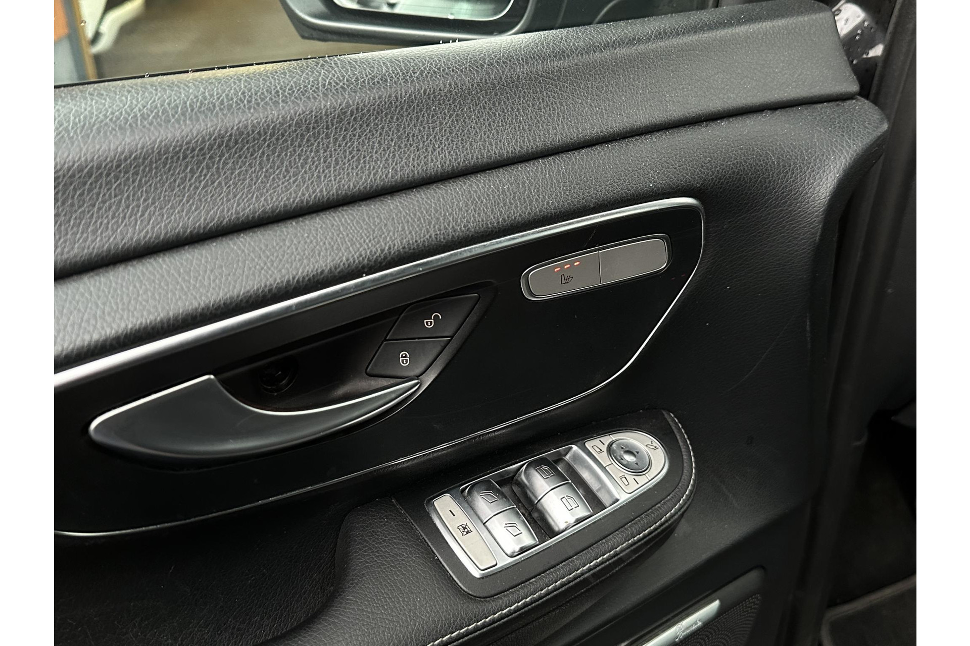 Mercedes-Benz V-Klasse 250d Extra Lang Avantgarde Edition 2018  27