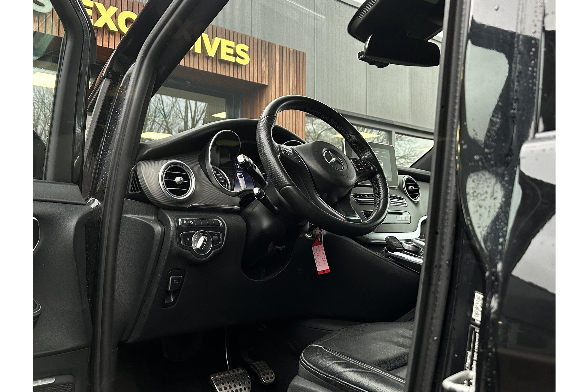 Mercedes-Benz V-Klasse 250d Extra Lang Avantgarde Edition 2018  28