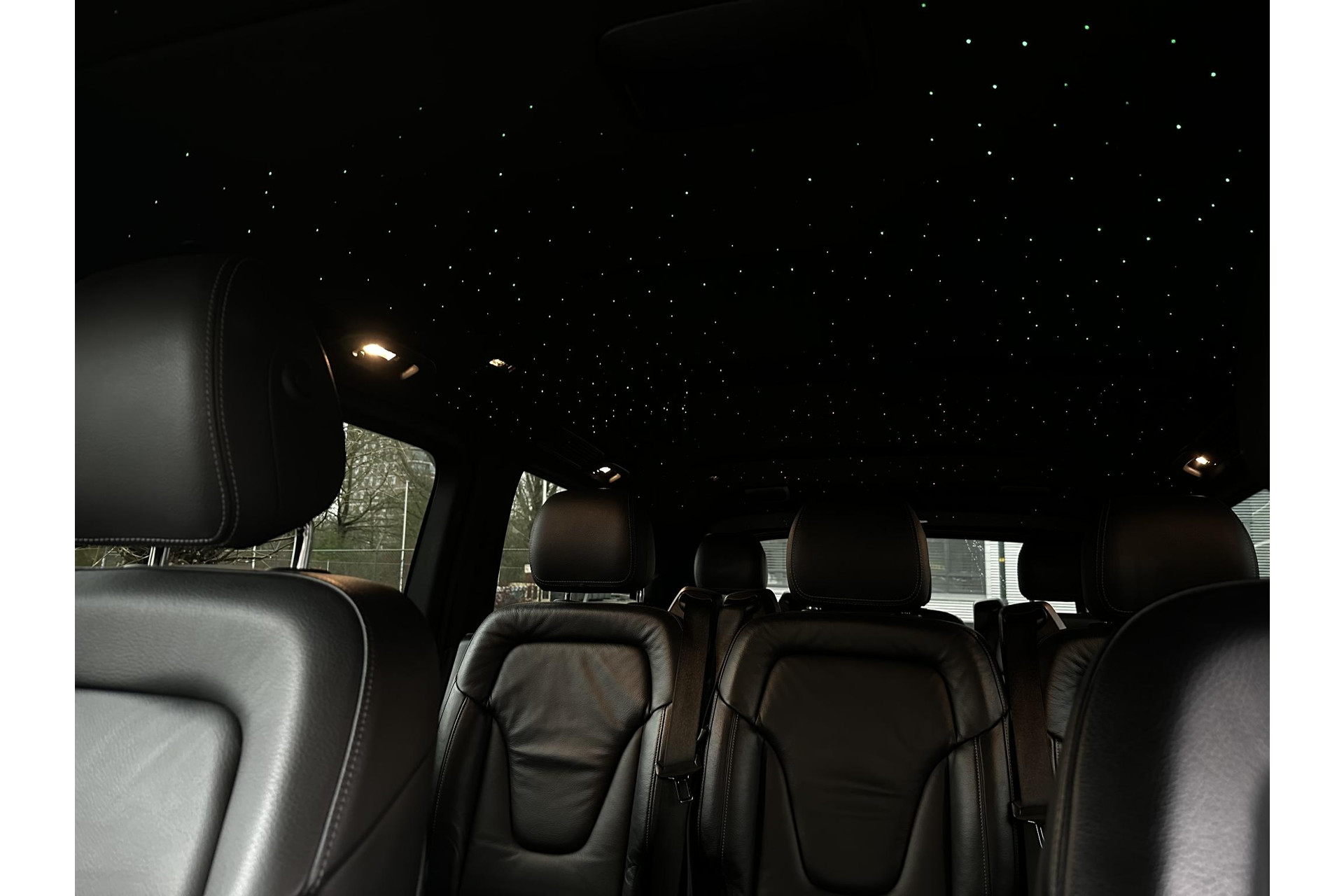 Mercedes-Benz V-Klasse 250d Extra Lang Avantgarde Edition 2018  29