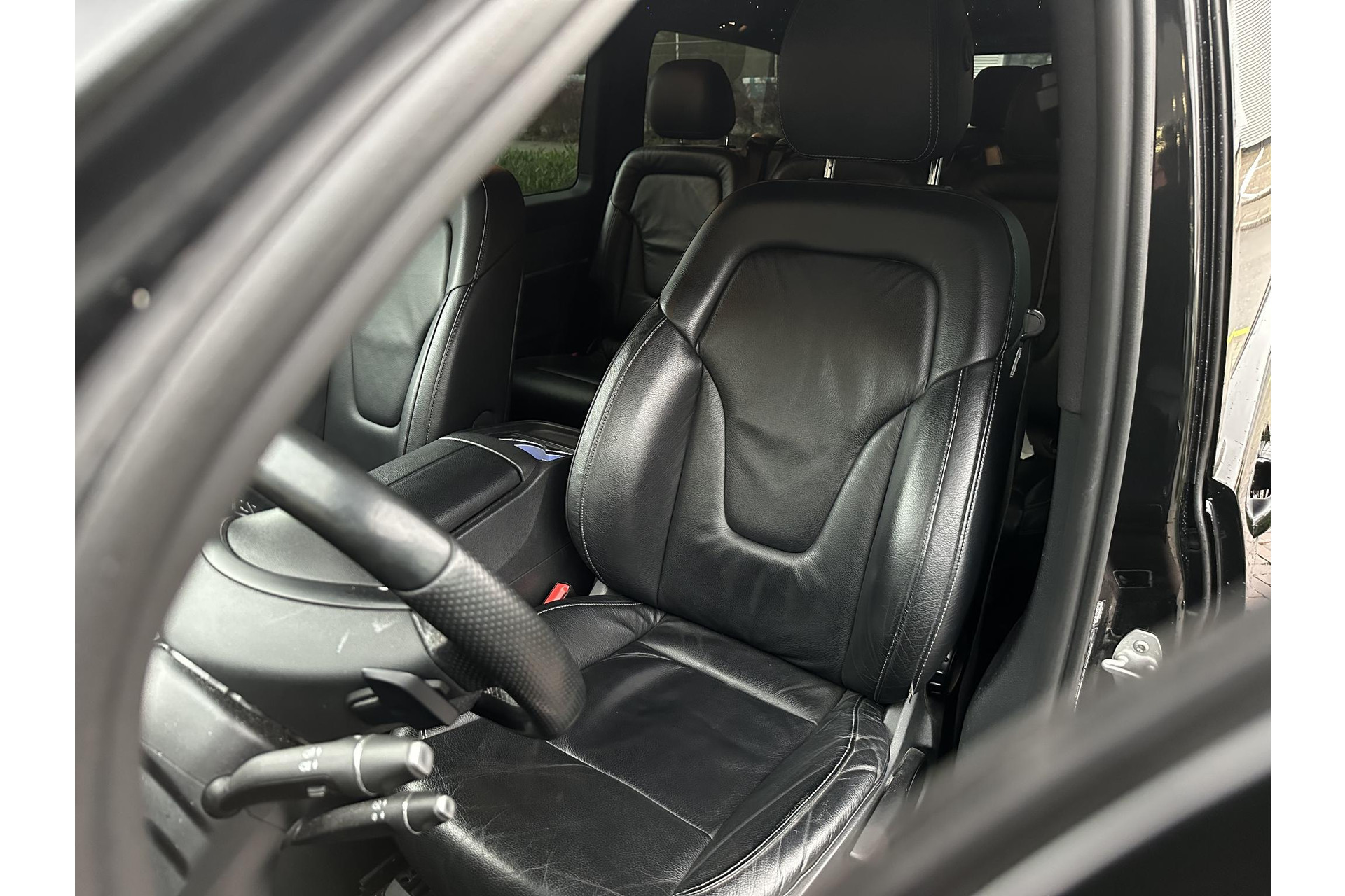 Mercedes-Benz V-Klasse 250d Extra Lang Avantgarde Edition 2018  30