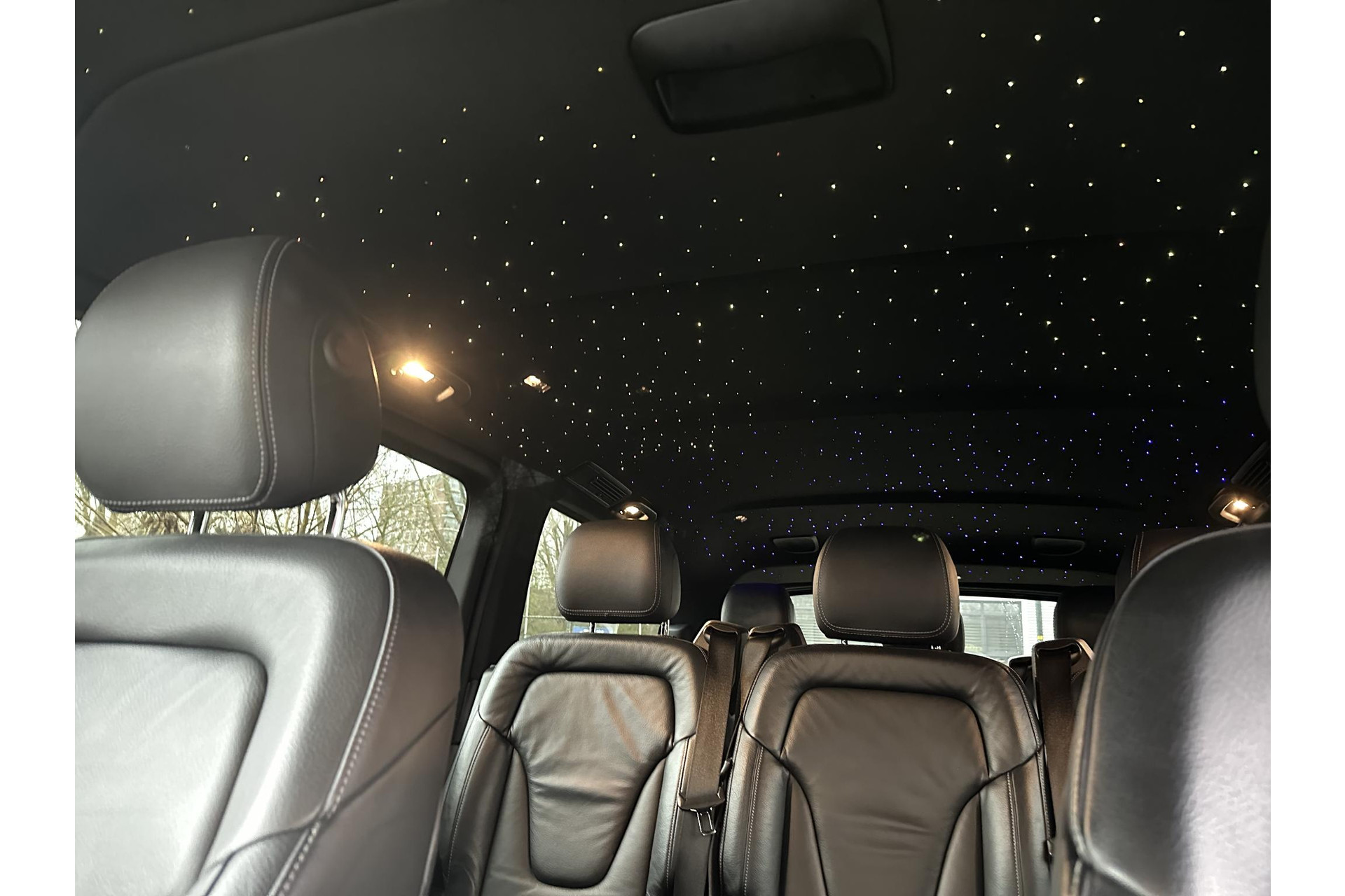 Mercedes-Benz V-Klasse 250d Extra Lang Avantgarde Edition 2018  32