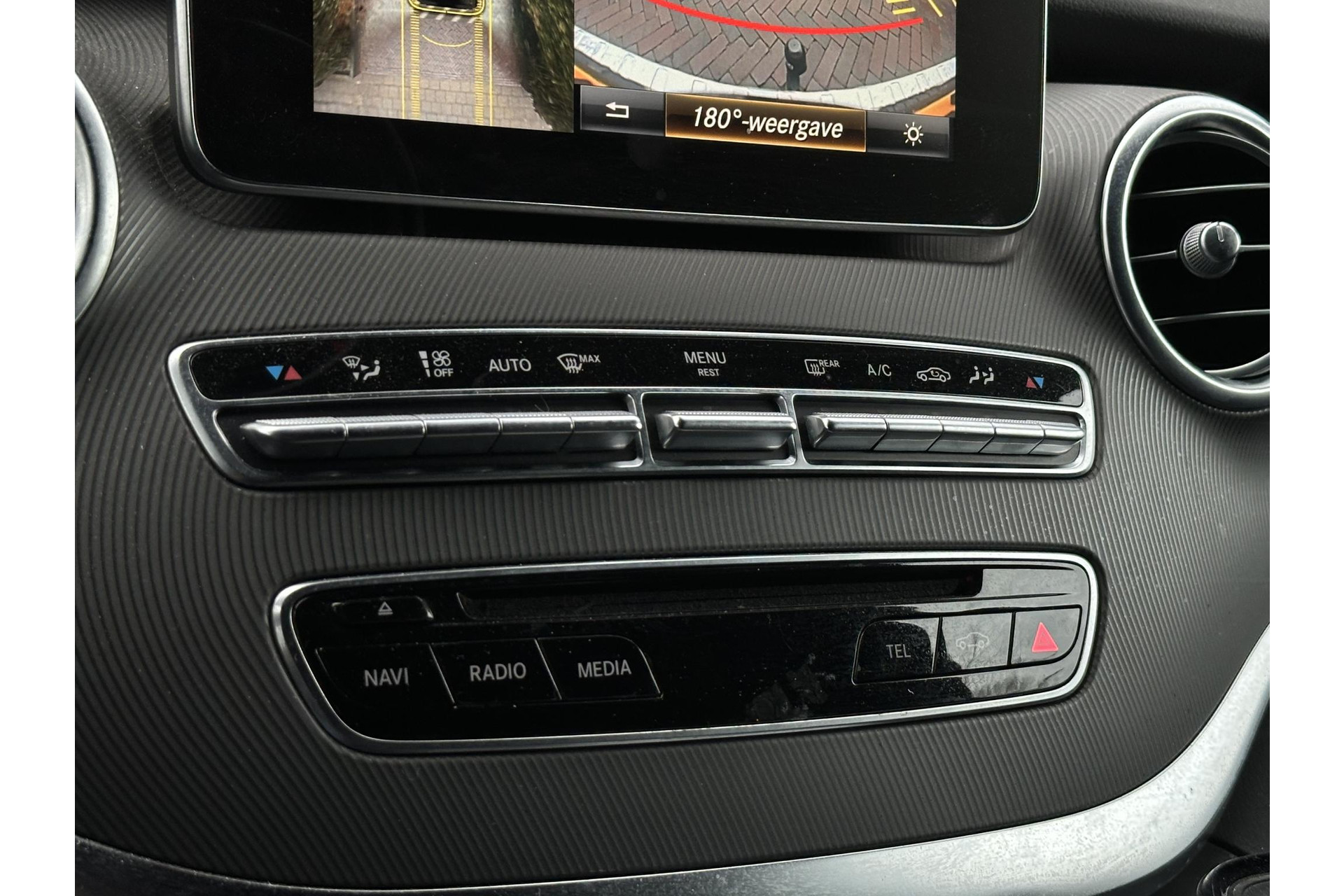 Mercedes-Benz V-Klasse 250d Extra Lang Avantgarde Edition 2018  34