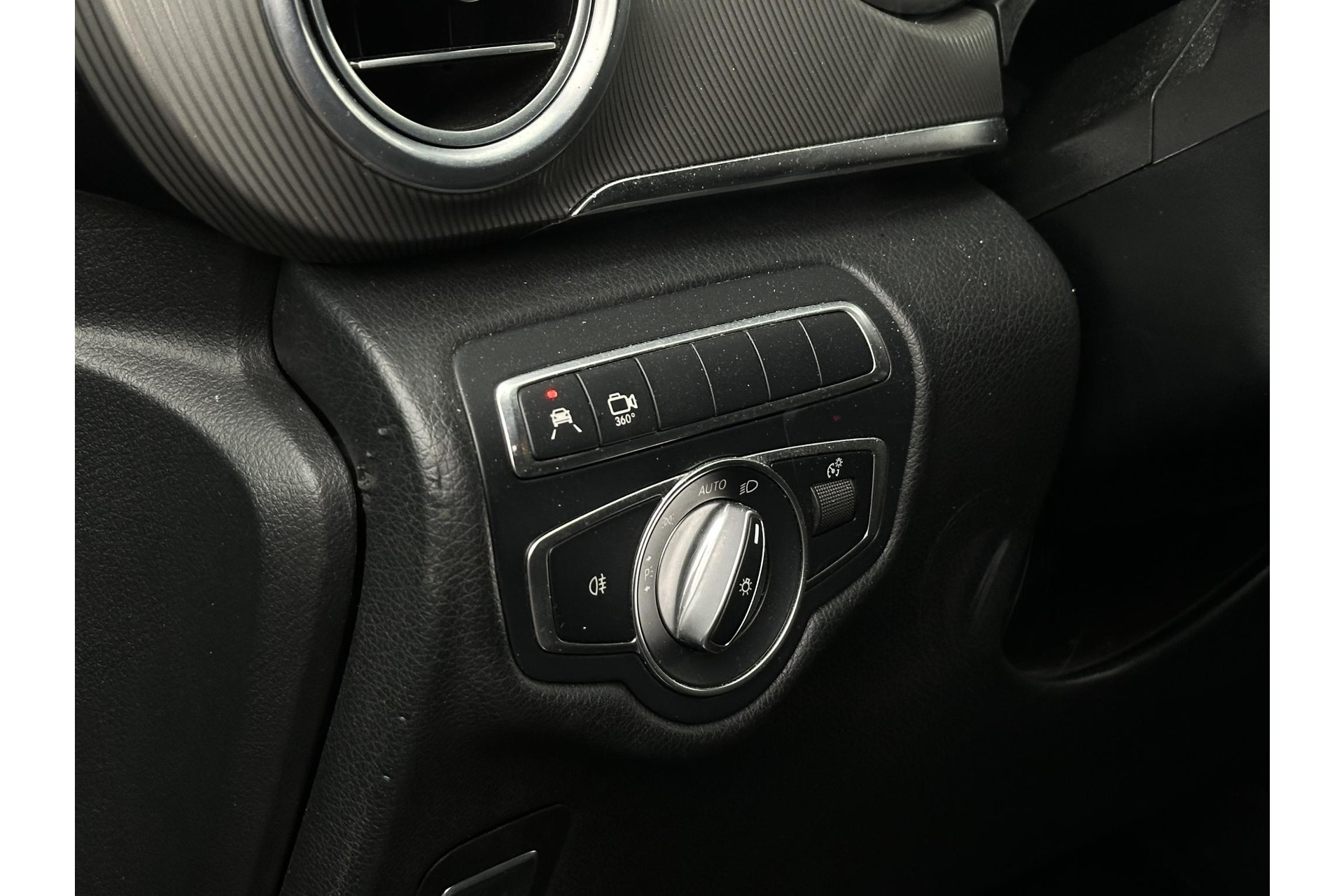 Mercedes-Benz V-Klasse 250d Extra Lang Avantgarde Edition 2018  36