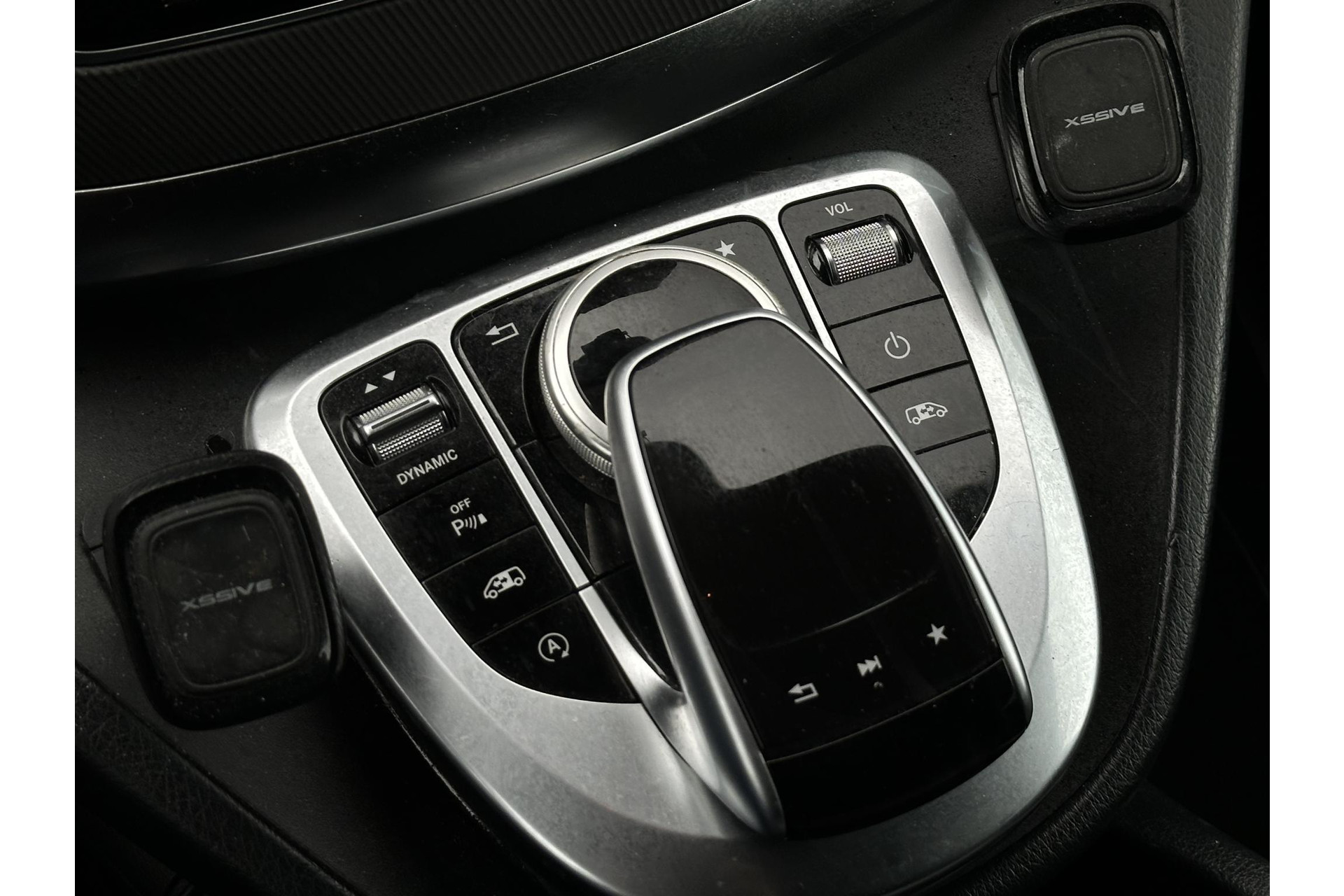 Mercedes-Benz V-Klasse 250d Extra Lang Avantgarde Edition 2018  37