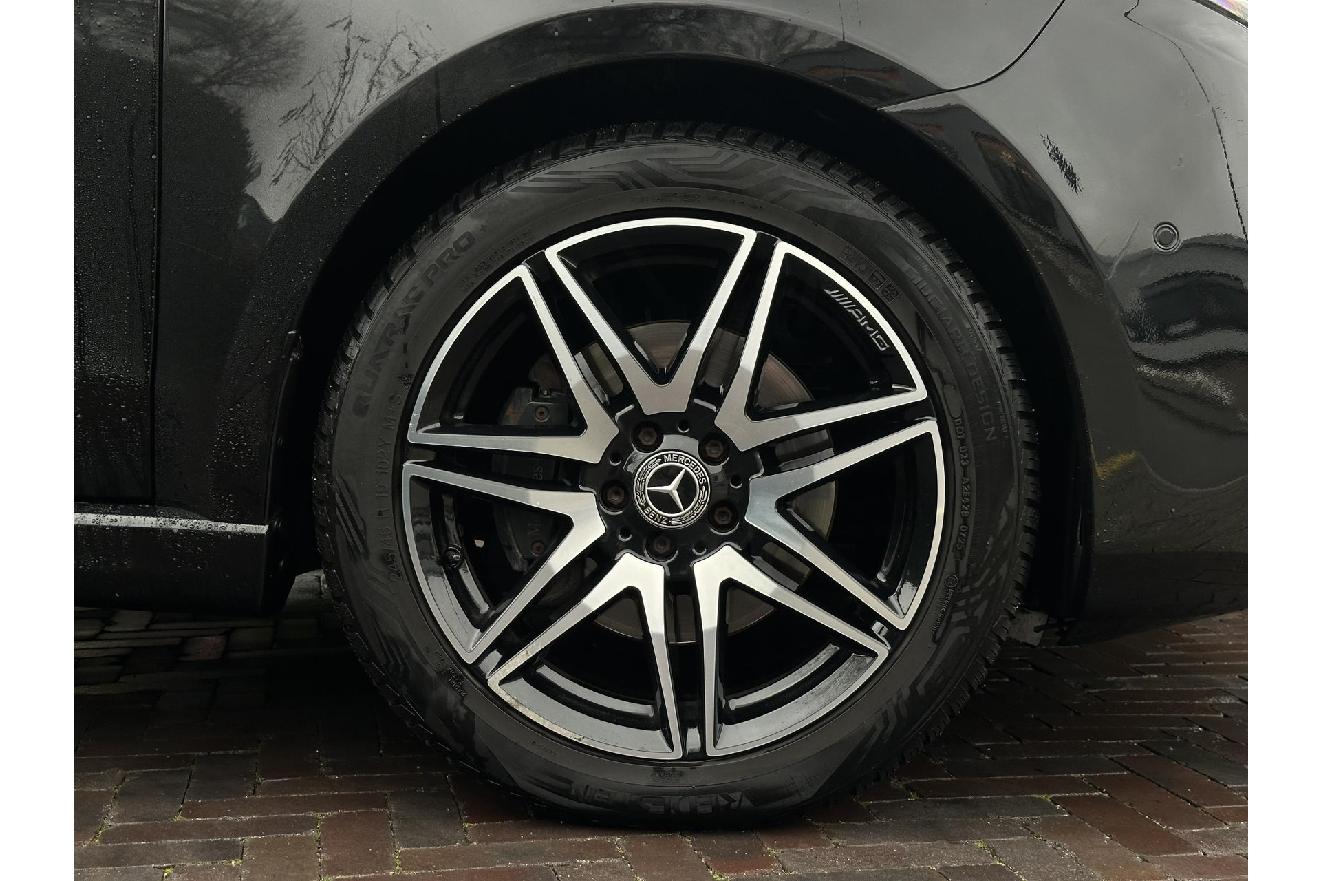 Mercedes-Benz V-Klasse 250d Extra Lang Avantgarde Edition 2018  7