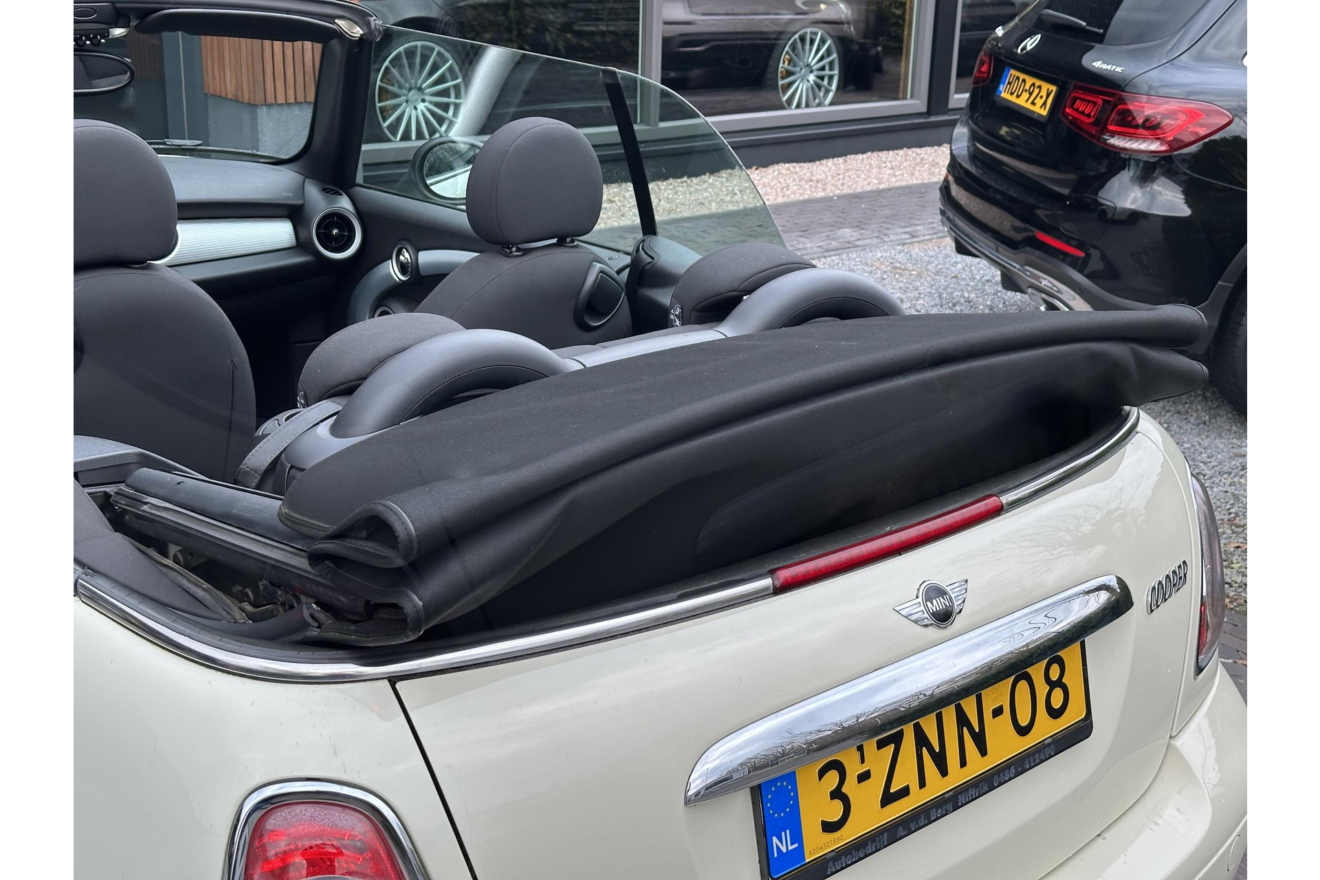 MINI Cabrio 1.6 Cooper Chili 2014 Pepper-white (850) 10