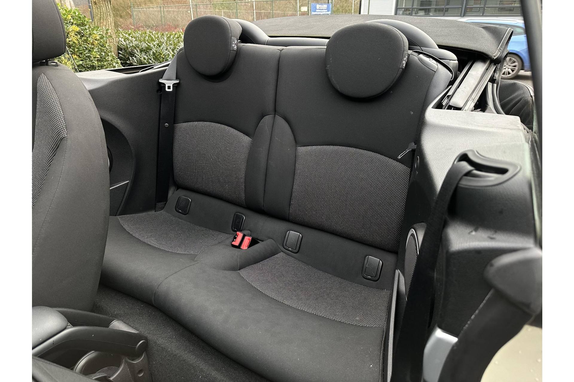 MINI Cabrio 1.6 Cooper Chili 2014 Pepper-white (850) 13