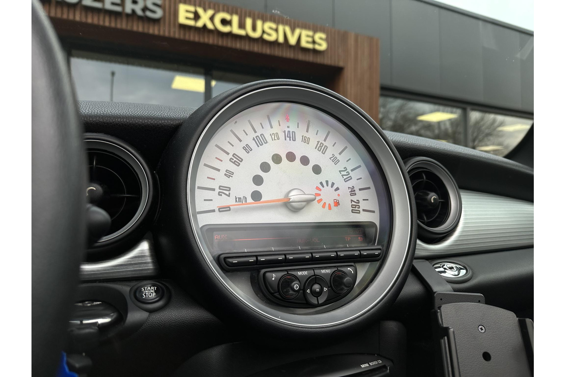 MINI Cabrio 1.6 Cooper Chili 2014 Pepper-white (850) 16