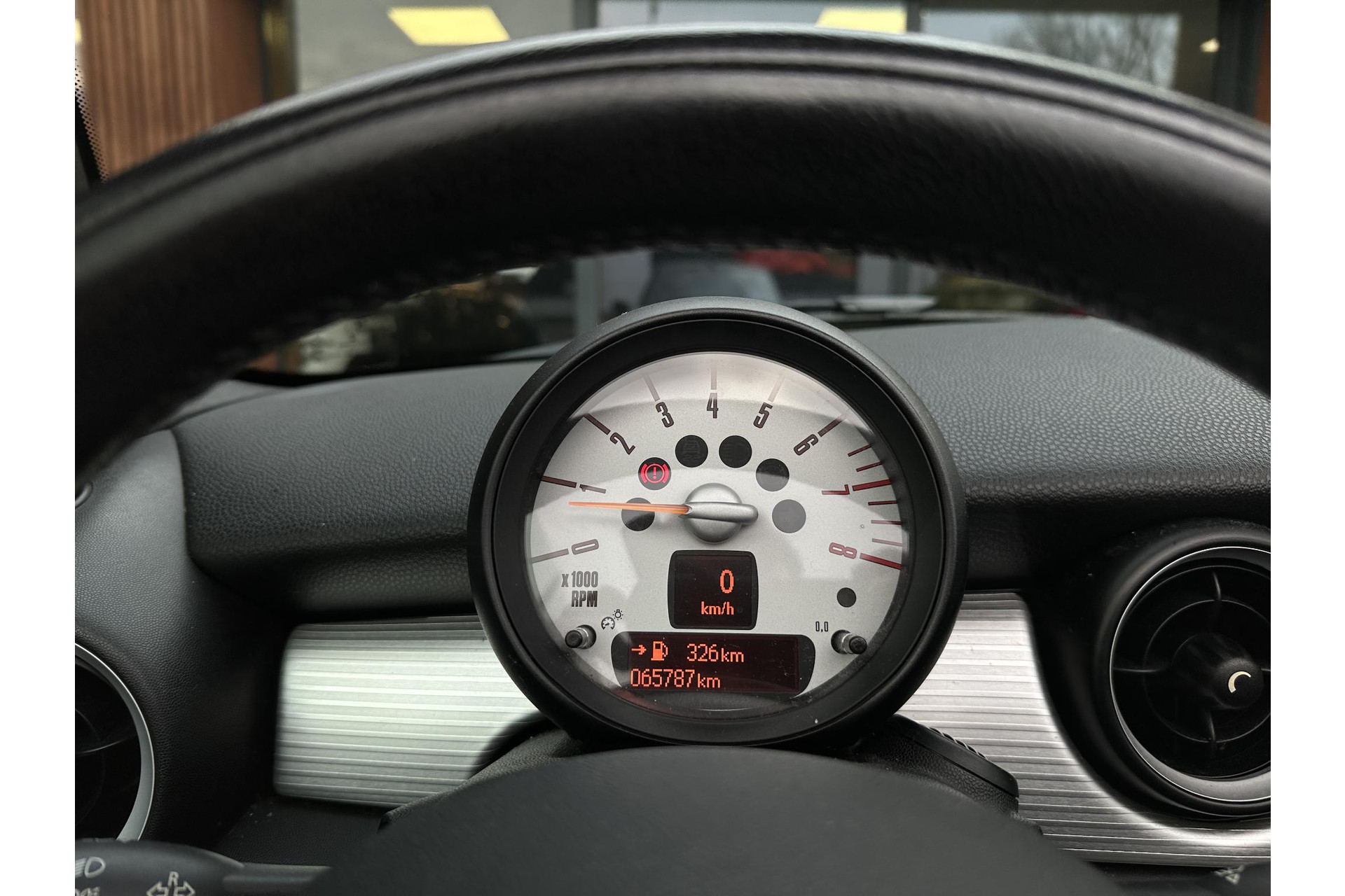 MINI Cabrio 1.6 Cooper Chili 2014 Pepper-white (850) 17