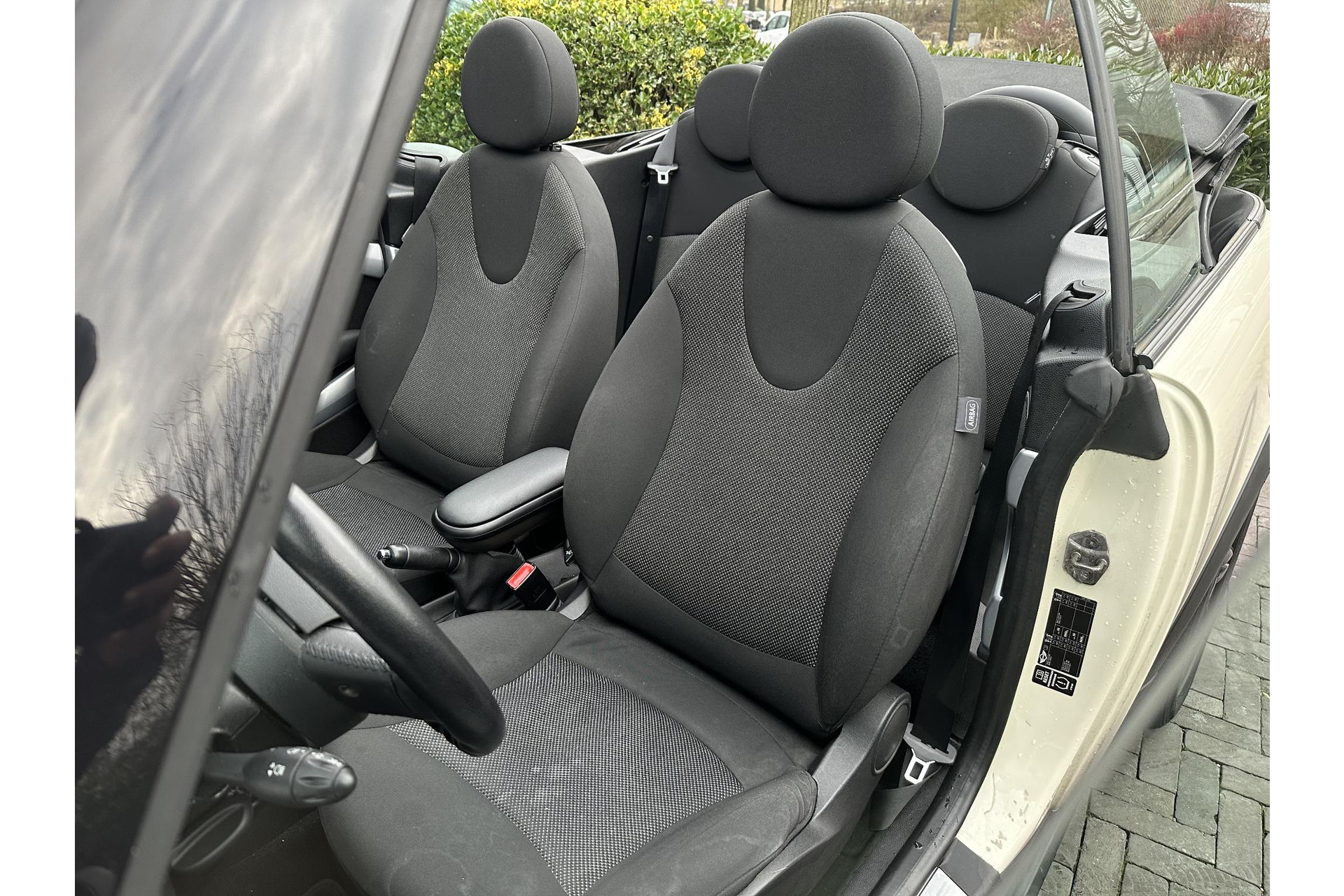 MINI Cabrio 1.6 Cooper Chili 2014 Pepper-white (850) 8