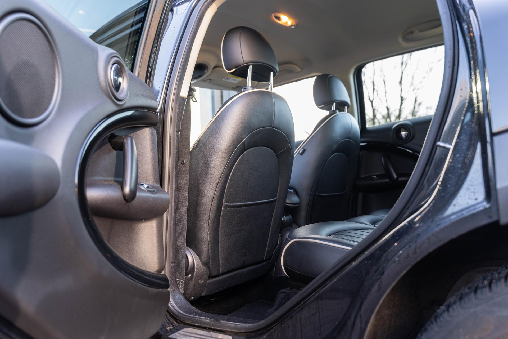 MINI Countryman 1.6 Cooper Knockout Edition 2014 Absolute black metallic 10