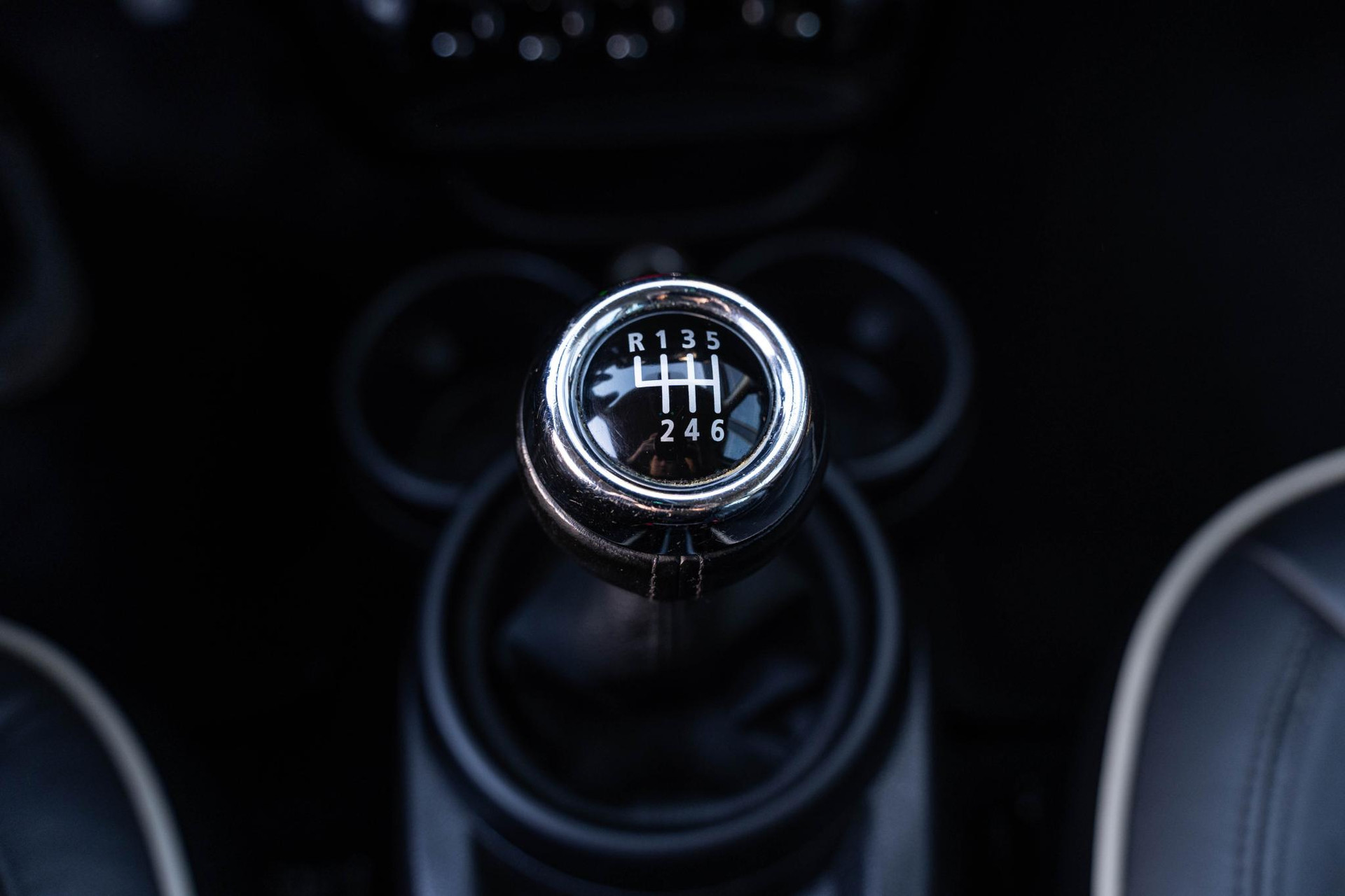 MINI Countryman 1.6 Cooper Knockout Edition 2014 Absolute black metallic 16