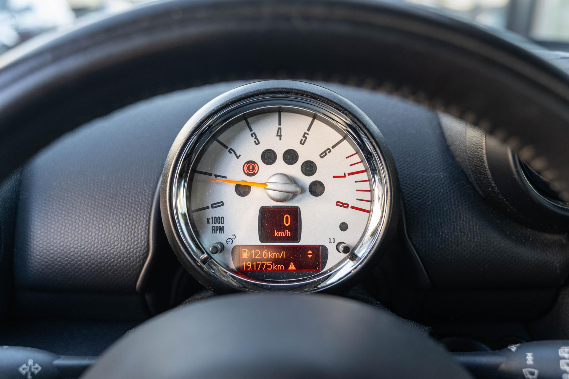 MINI Countryman 1.6 Cooper Knockout Edition 2014 Absolute black metallic 18