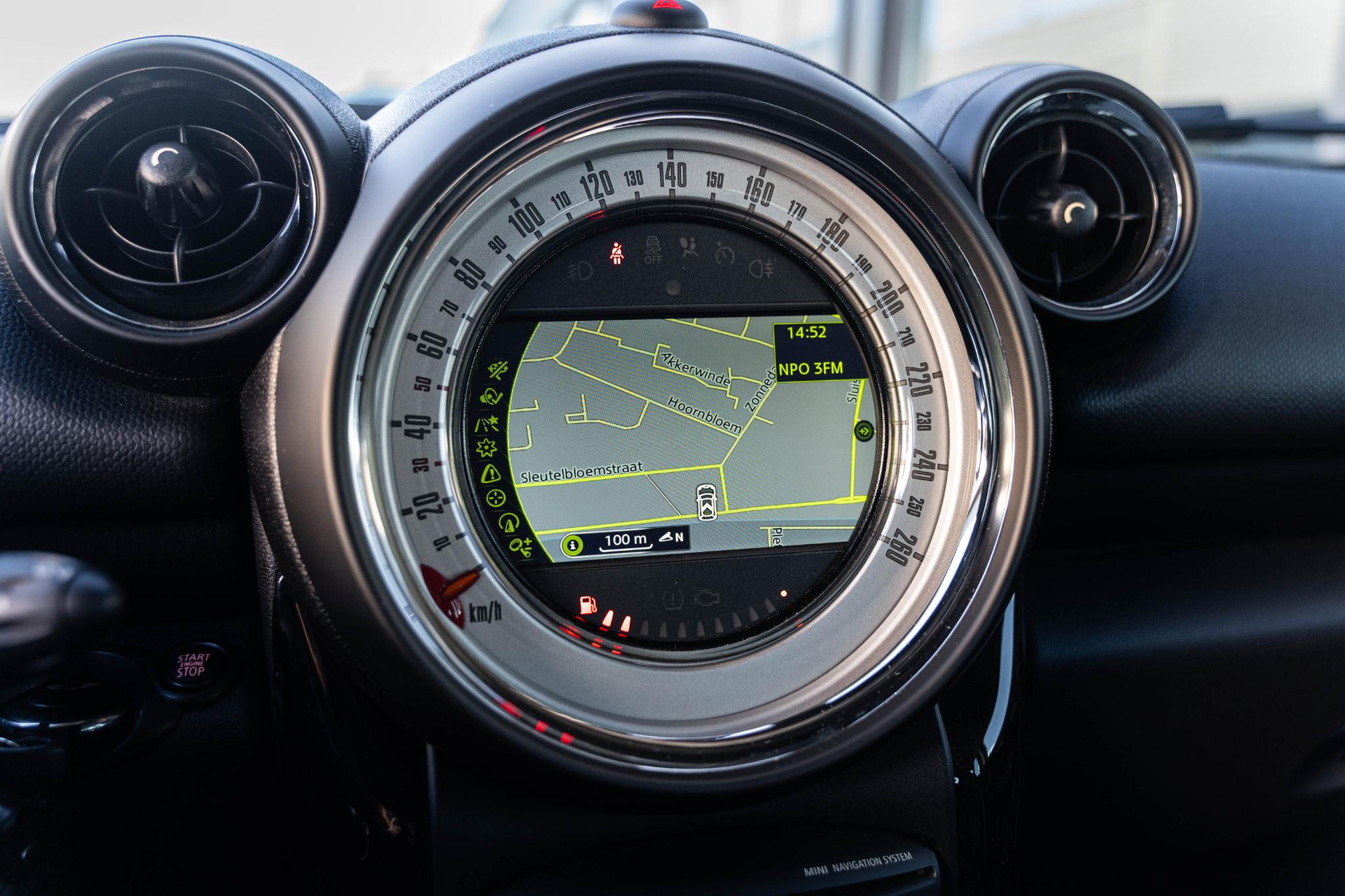 MINI Countryman 1.6 Cooper Knockout Edition 2014 Absolute black metallic 19