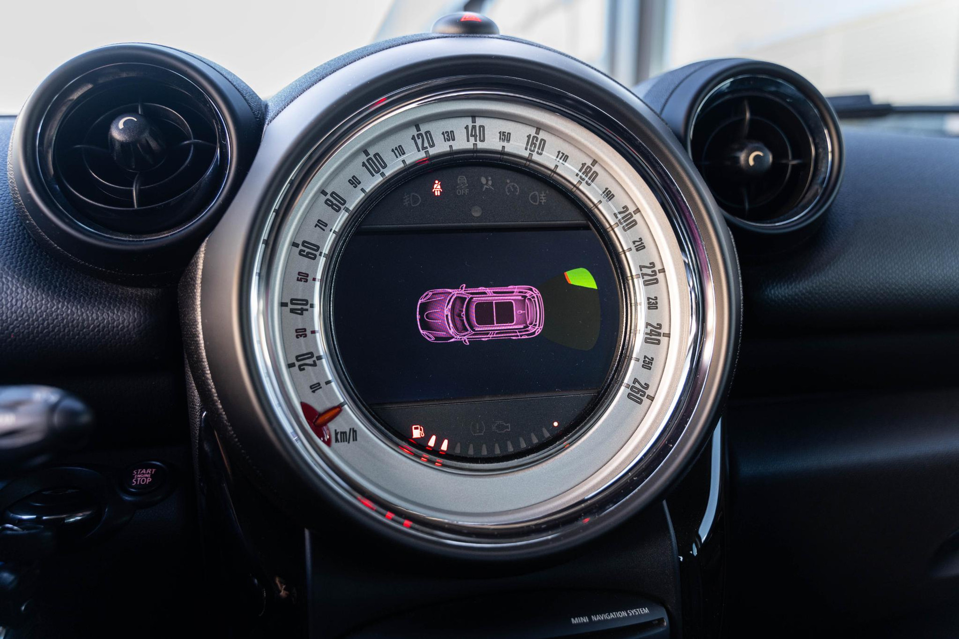 MINI Countryman 1.6 Cooper Knockout Edition 2014 Absolute black metallic 20