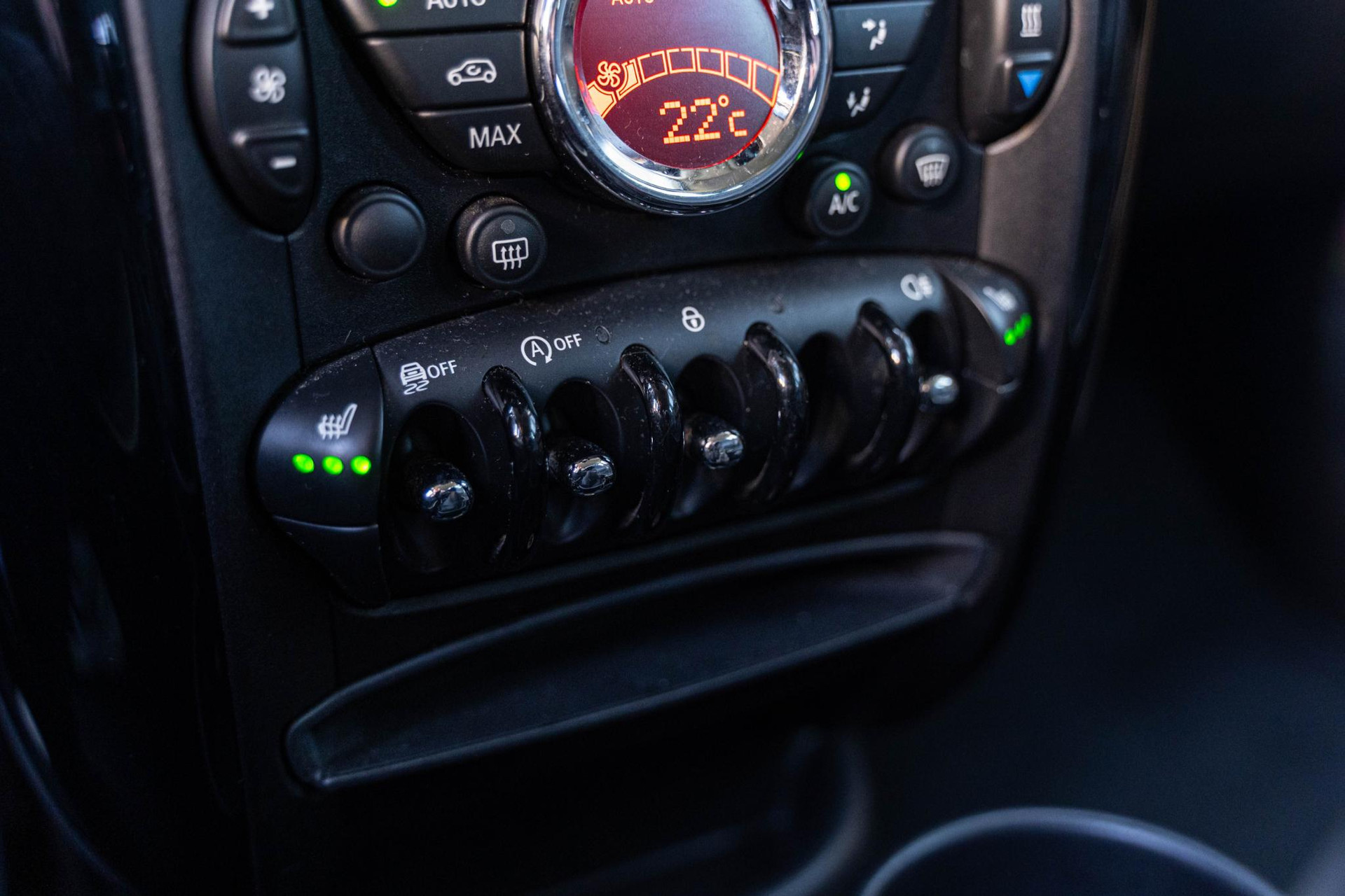 MINI Countryman 1.6 Cooper Knockout Edition 2014 Absolute black metallic 22