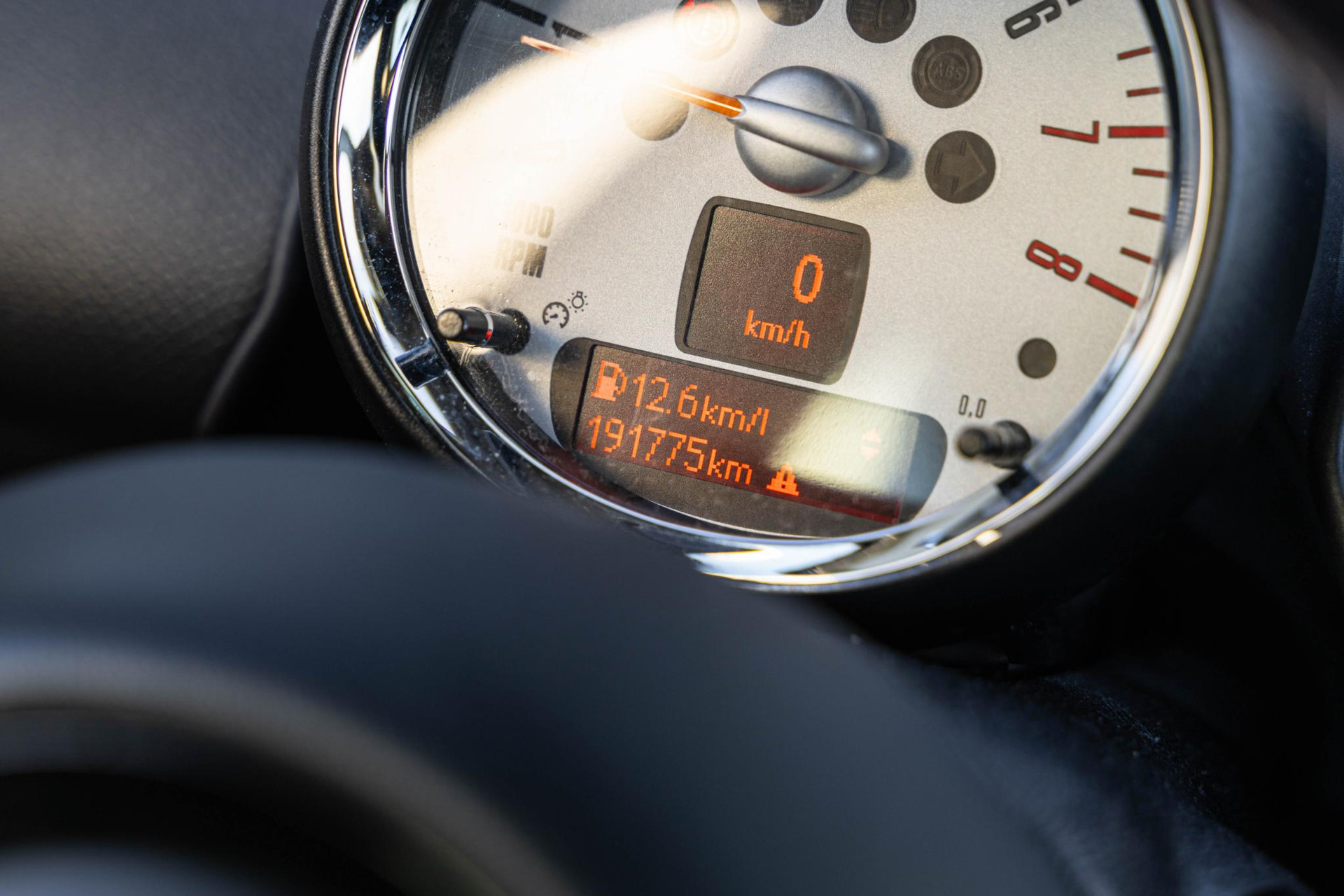 MINI Countryman 1.6 Cooper Knockout Edition 2014 Absolute black metallic 26